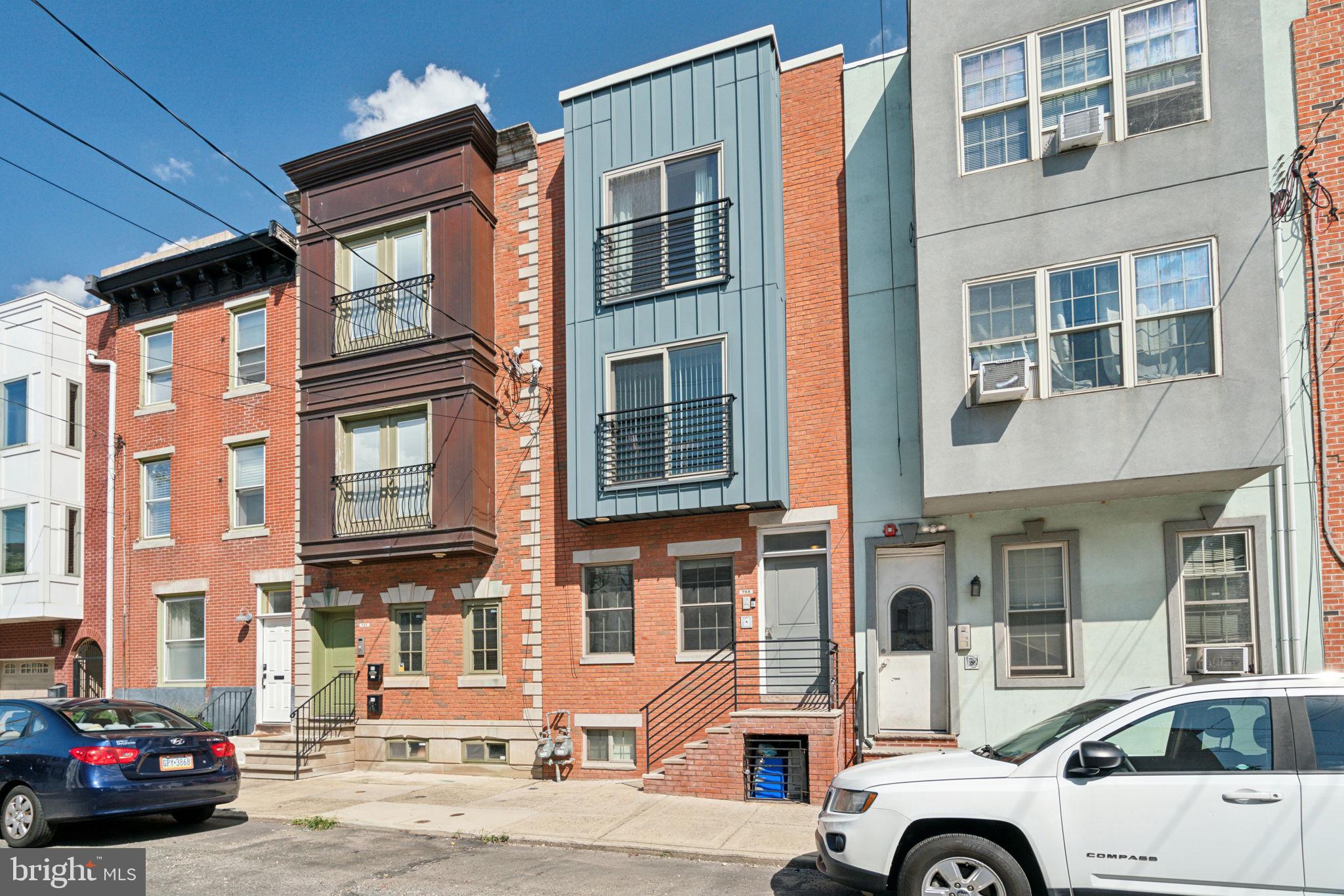 GRADUATE HOSPITAL - Residential