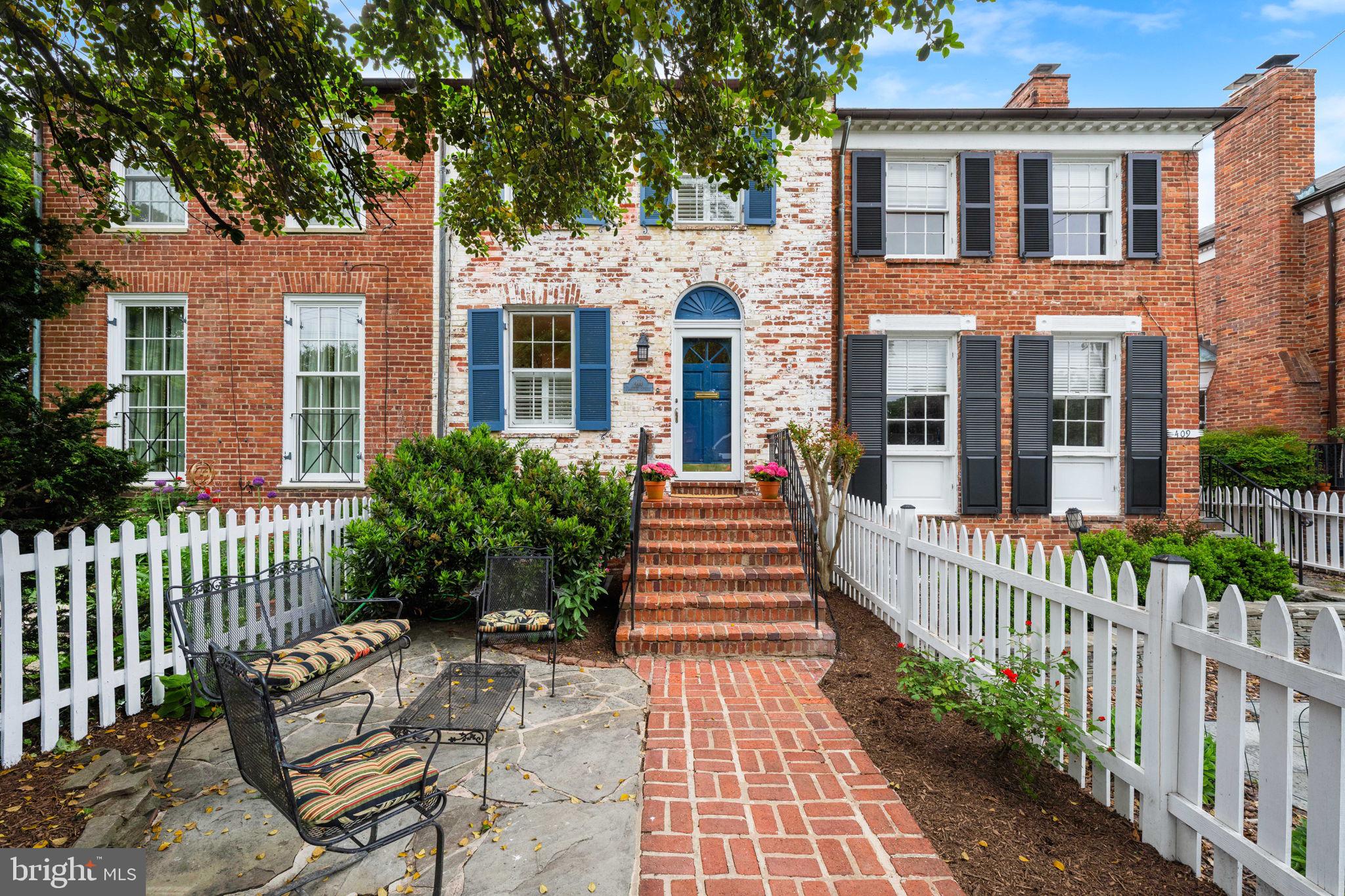 411 FRANKLIN STREET