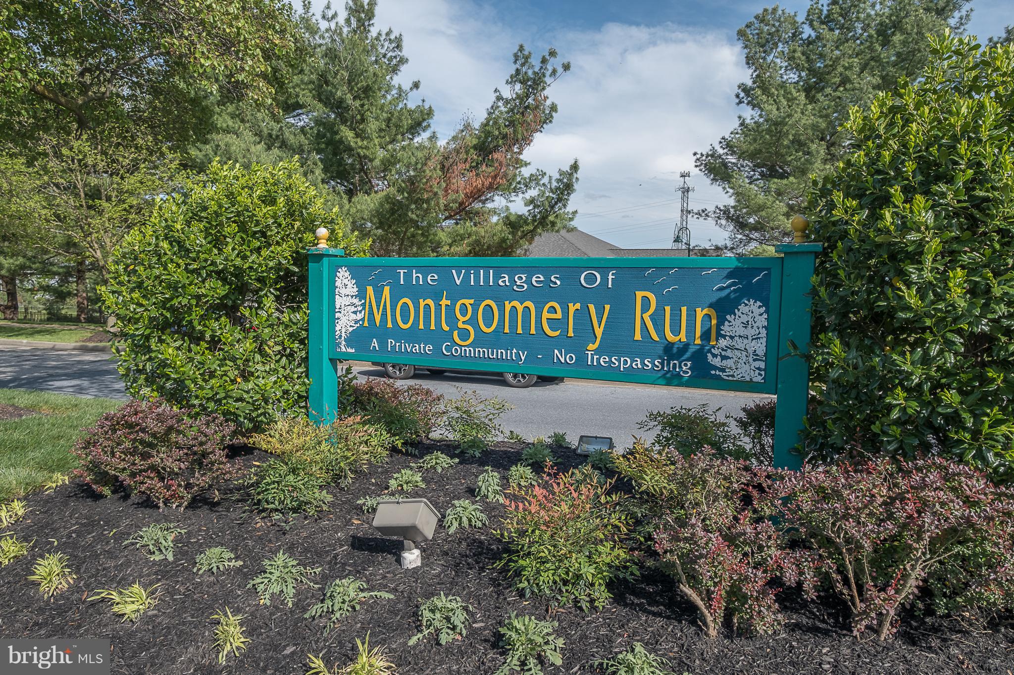 MONTGOMERY RUN - Residential