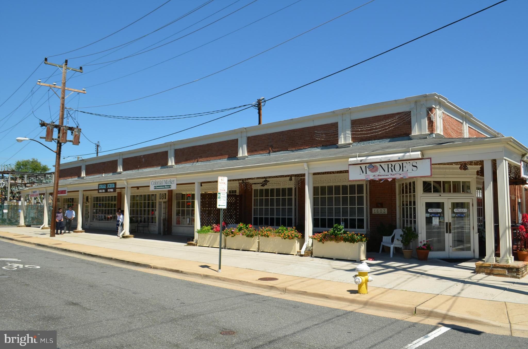 ALEXANDRIA SQUARE - Residential Lease