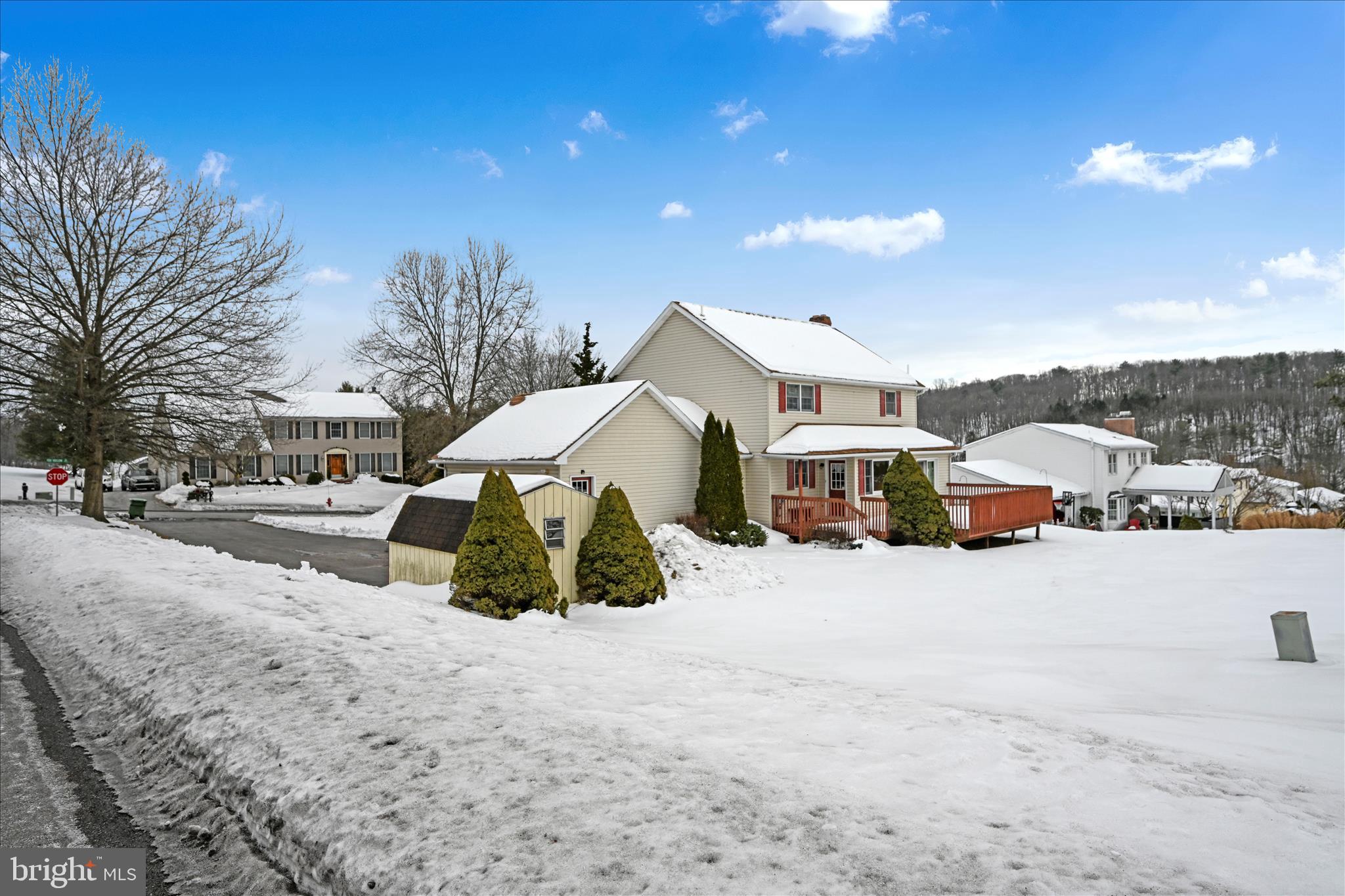 CHESTNUT HILL - Residential