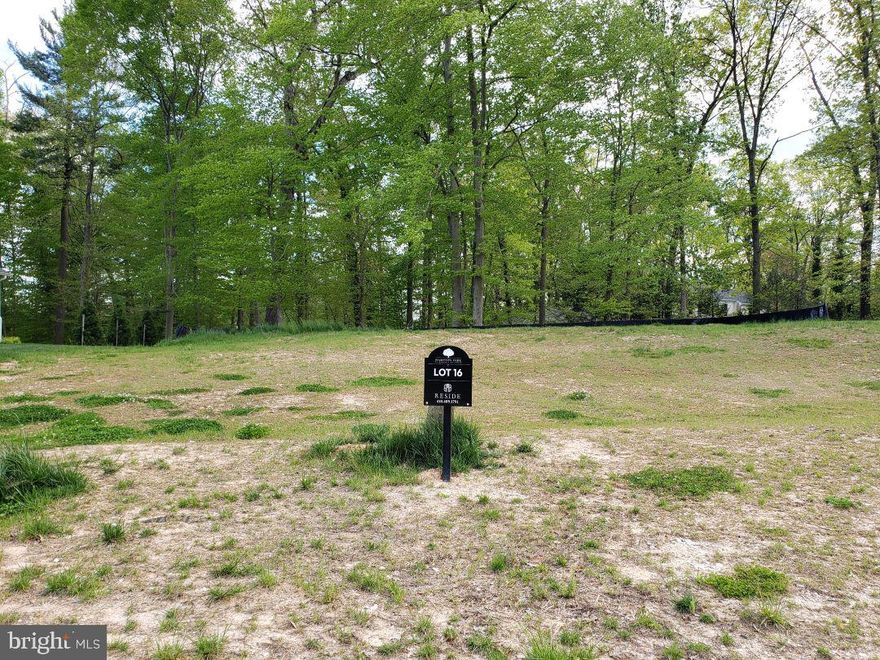 New Custom Home Community with homes by Benhoff Builders. Beautiful wooded and secluded 16 lot project in the heart of Lutherville. Utilities include Public Water and Sewer and Natural Gas. Price for Lot Only. Variety of Floor Plans are available from Benhoff Builders. Custom Home packages (Lot Included) start around $1.69MM. Drive-by or Call for private showing and additional information. Only 2 Lots Remain so check out Hampton Park Today!