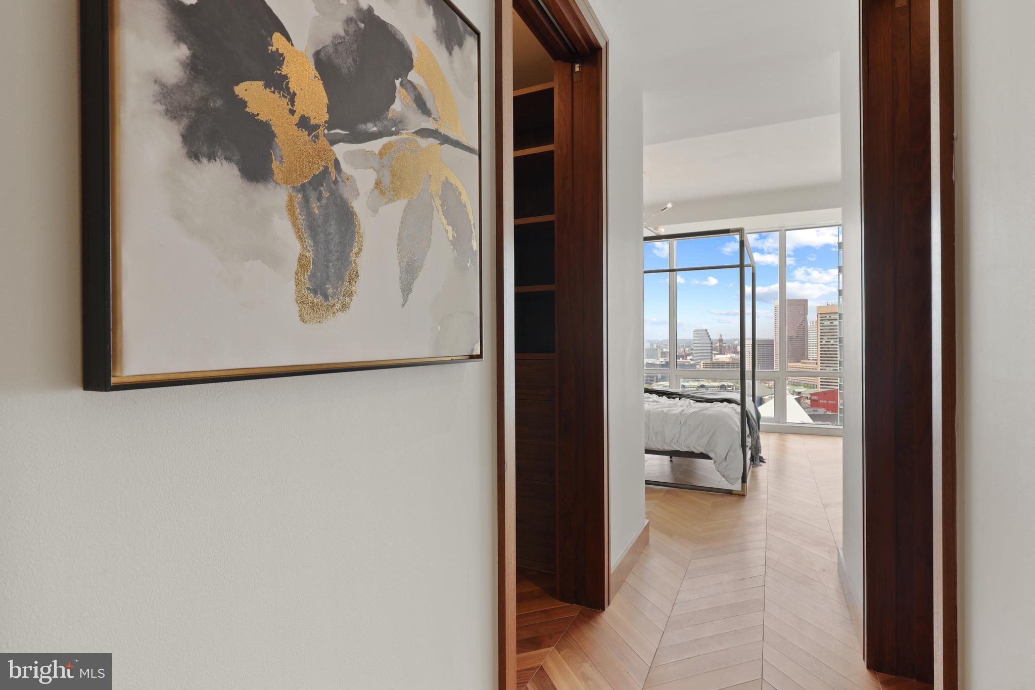FOUR SEASONS PRIVATE RESIDENCES - Residential Lease
