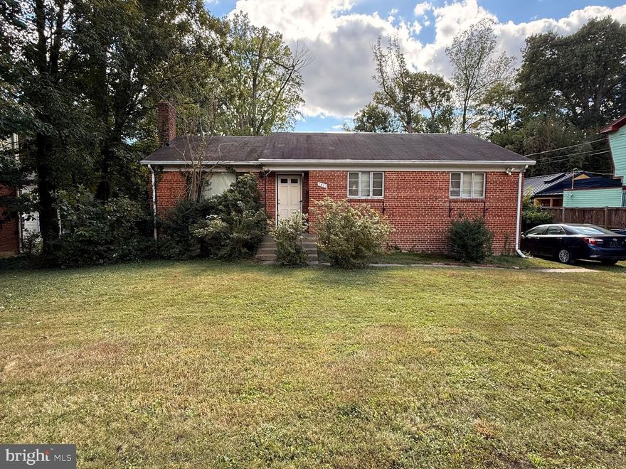 No showings allowed. Welcome to walk the lot. Complete rehab. Please contact listing agent for any questions.