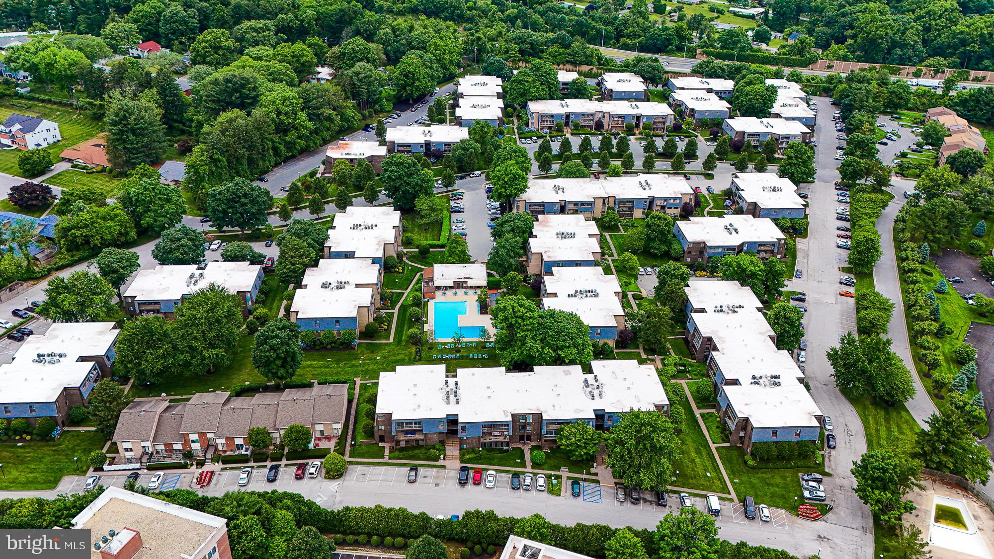 STEVENSON VILLAGE CONDO - Residential