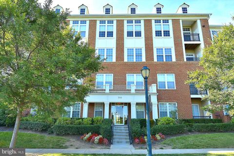 701 FALLSGROVE DRIVE 314 ROCKVILLE MD 20850