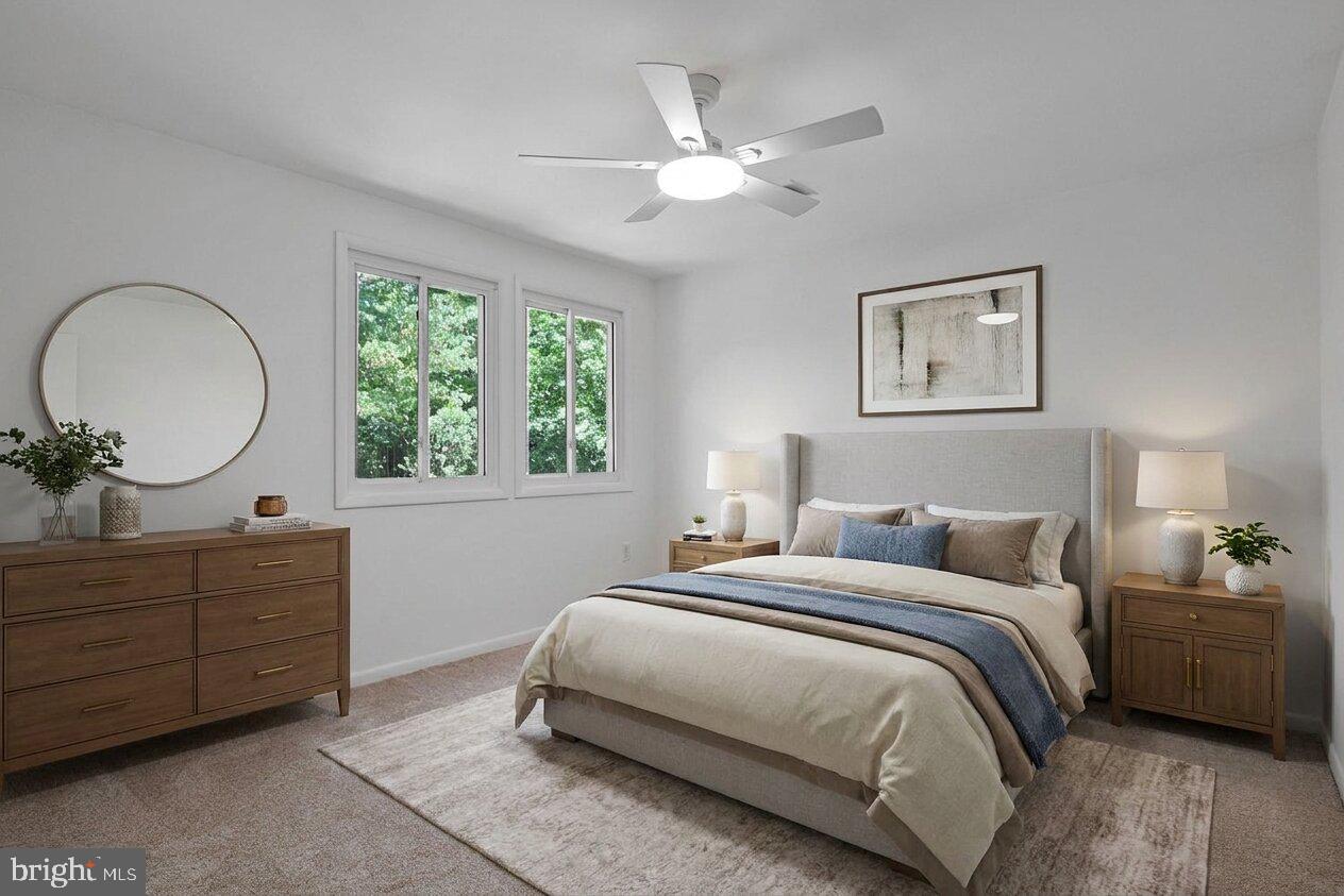 FOX MILL WOODS - Residential