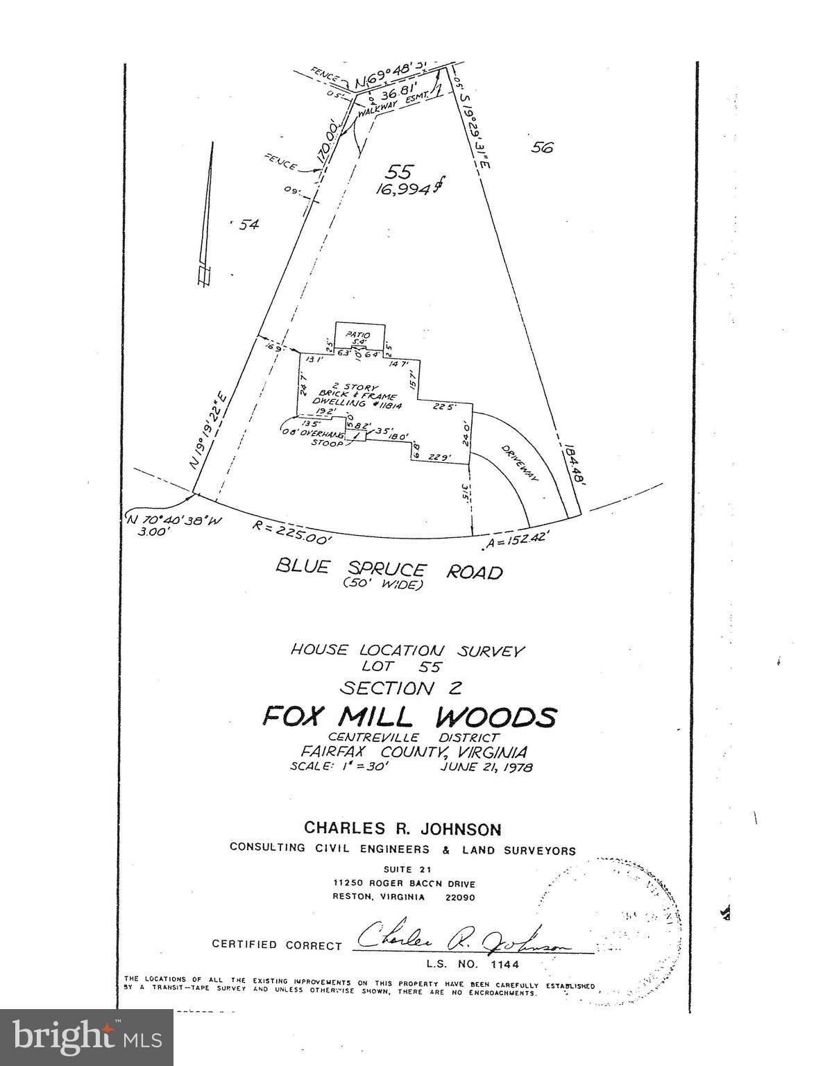FOX MILL WOODS - Residential