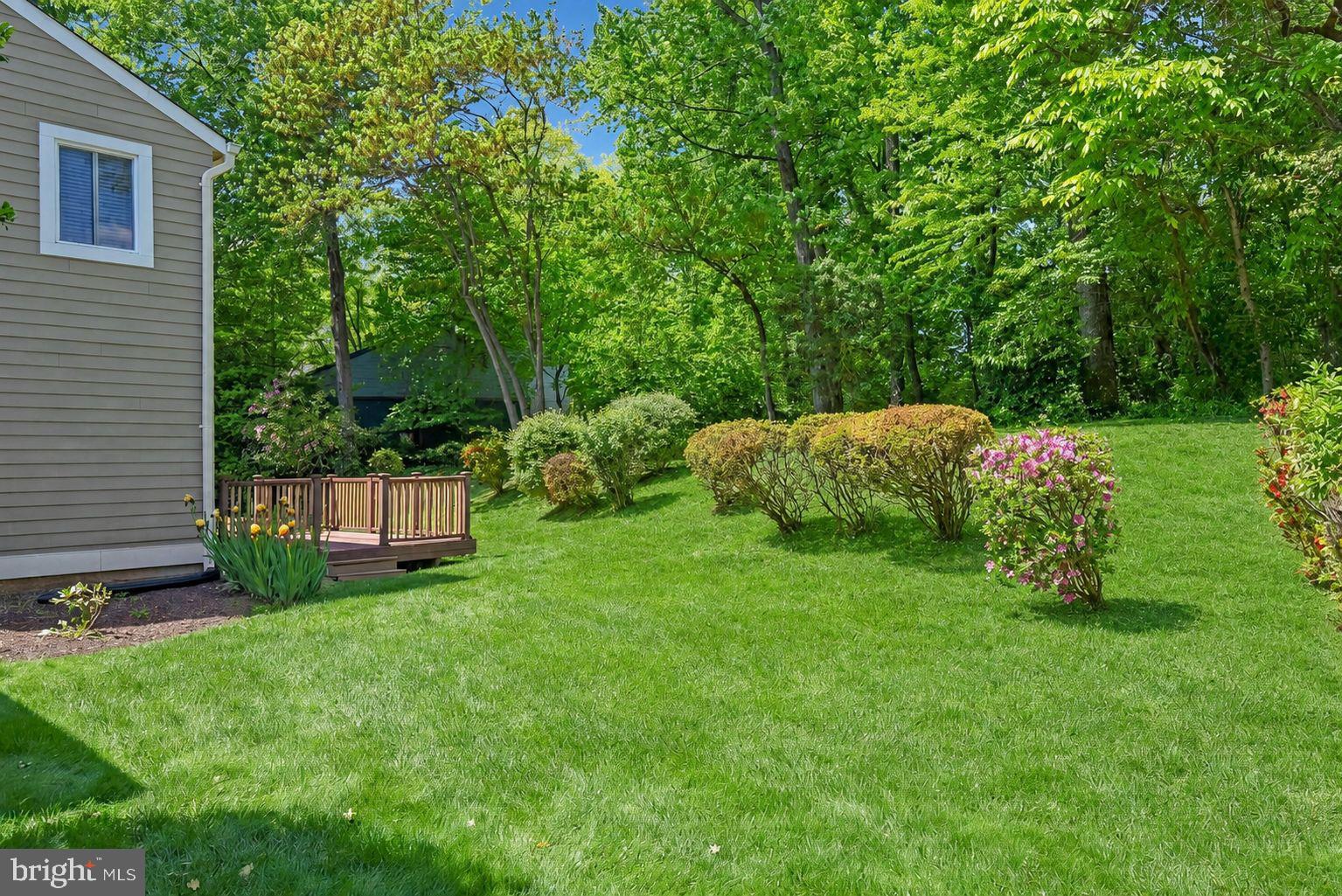 FOX MILL WOODS - Residential