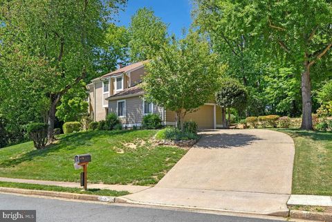 11814 BLUE SPRUCE ROAD RESTON VA 20191
