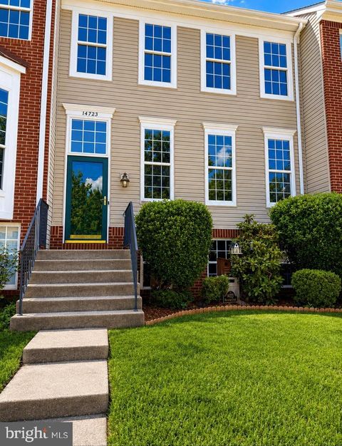 Photo of 14723 Beaumeadow Court, CENTREVILLE, VA 20120 (MLS # VAFX2324736)