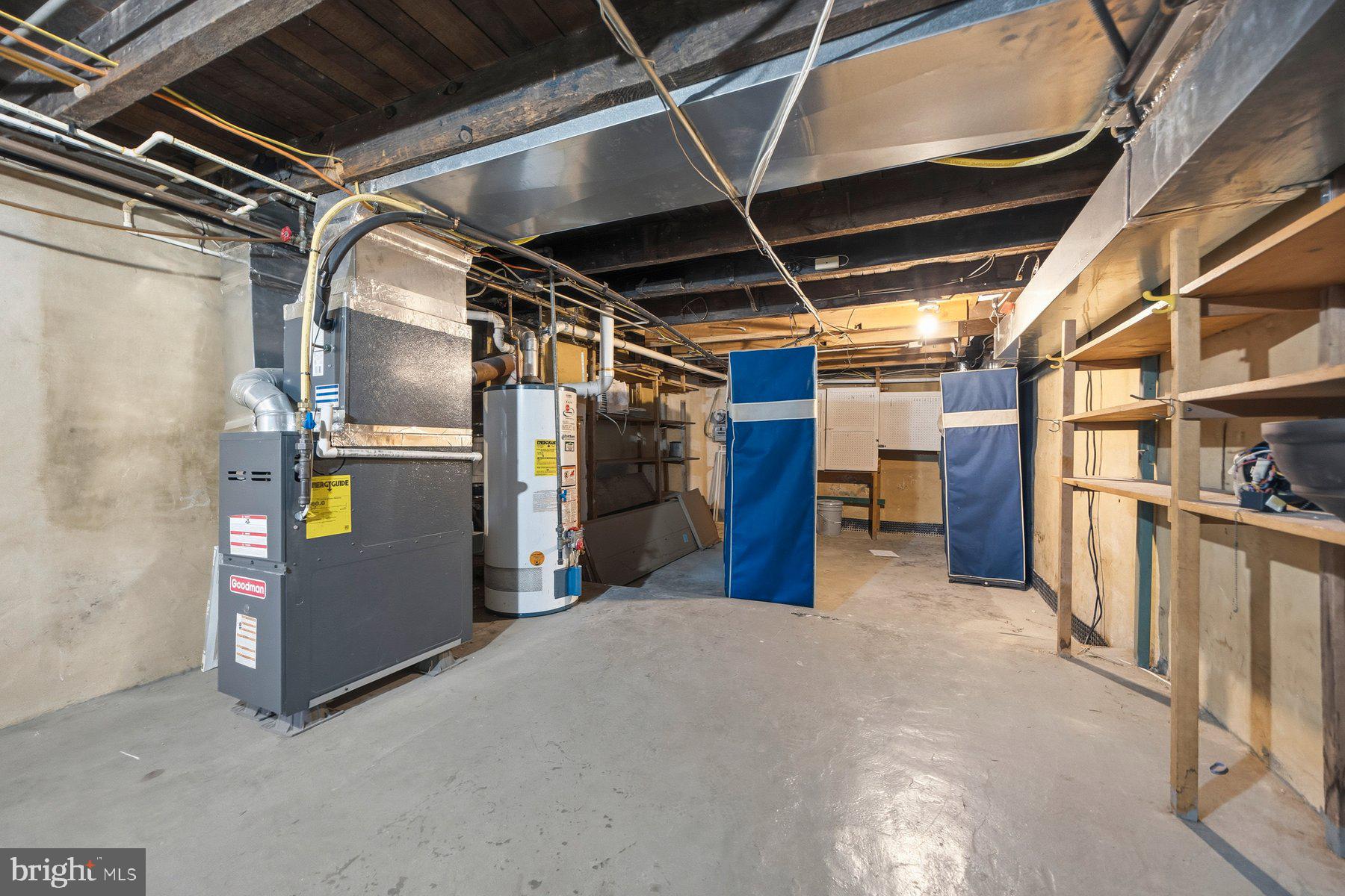 LOCUST POINT - Residential