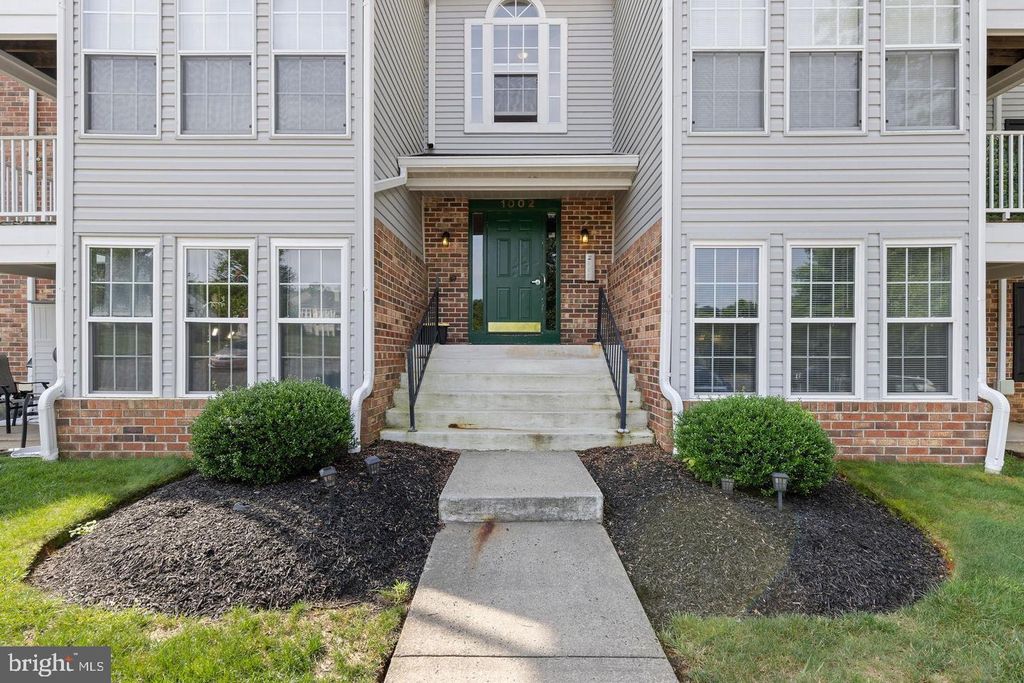 Photo of 1002 - H Downing Court #1002-H, BEL AIR, MD 21014 (MLS # MDHR2049012)