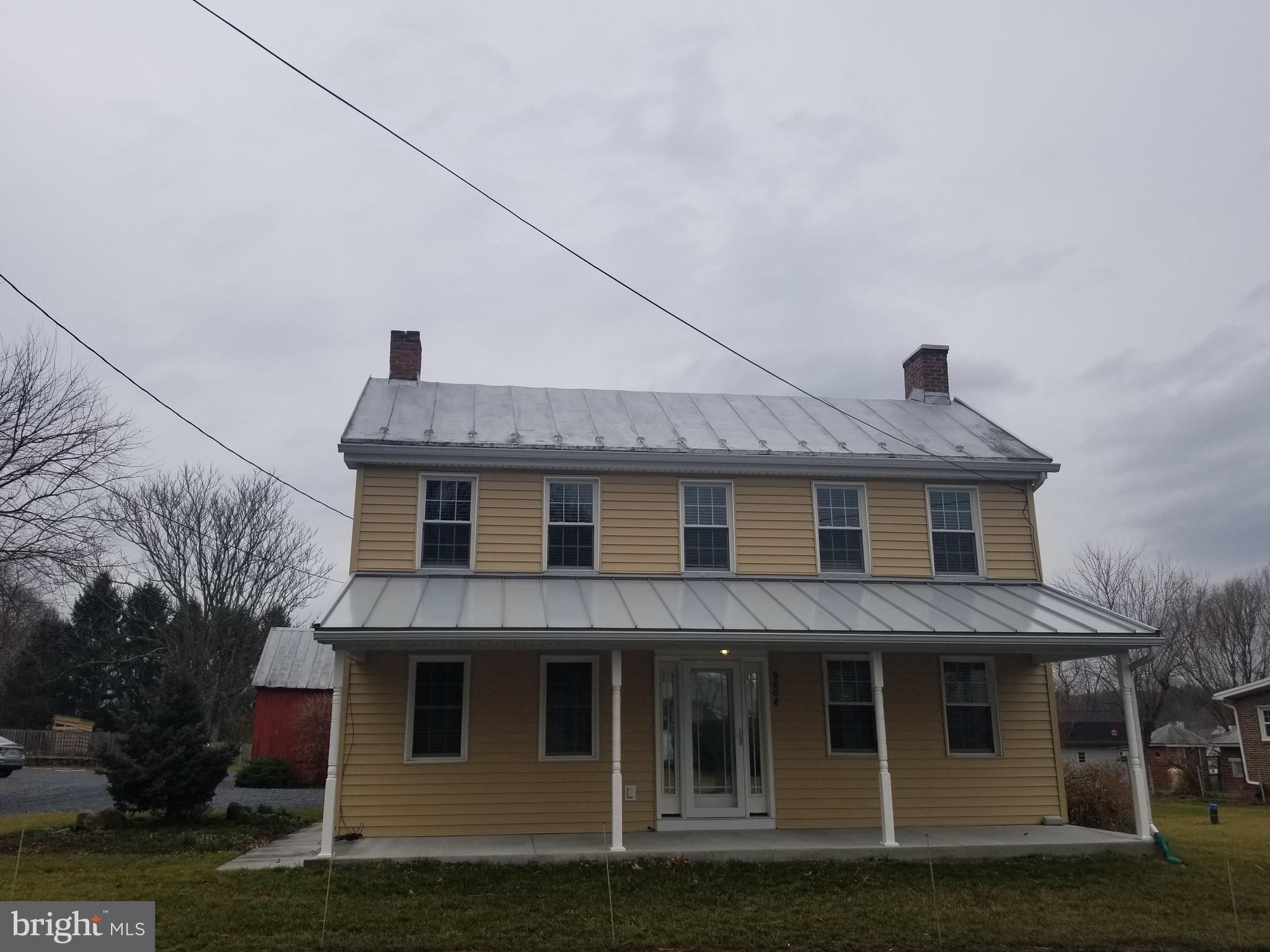 LIBERTYTOWN - Residential Lease