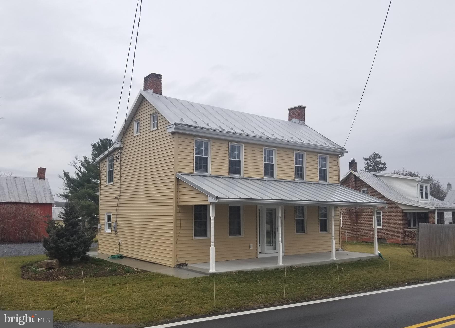 LIBERTYTOWN - Residential Lease