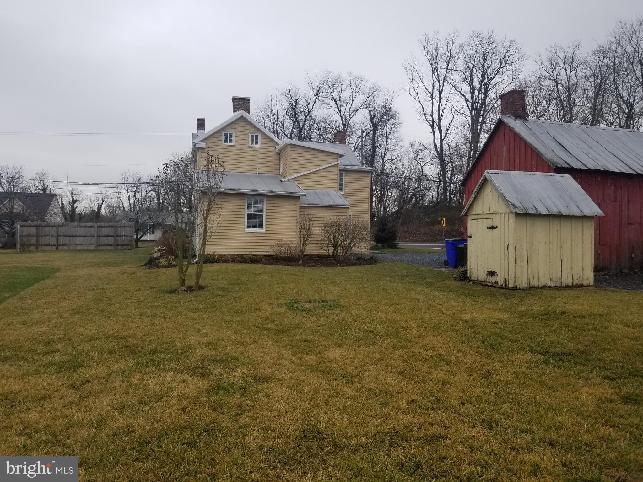 LIBERTYTOWN - Residential Lease