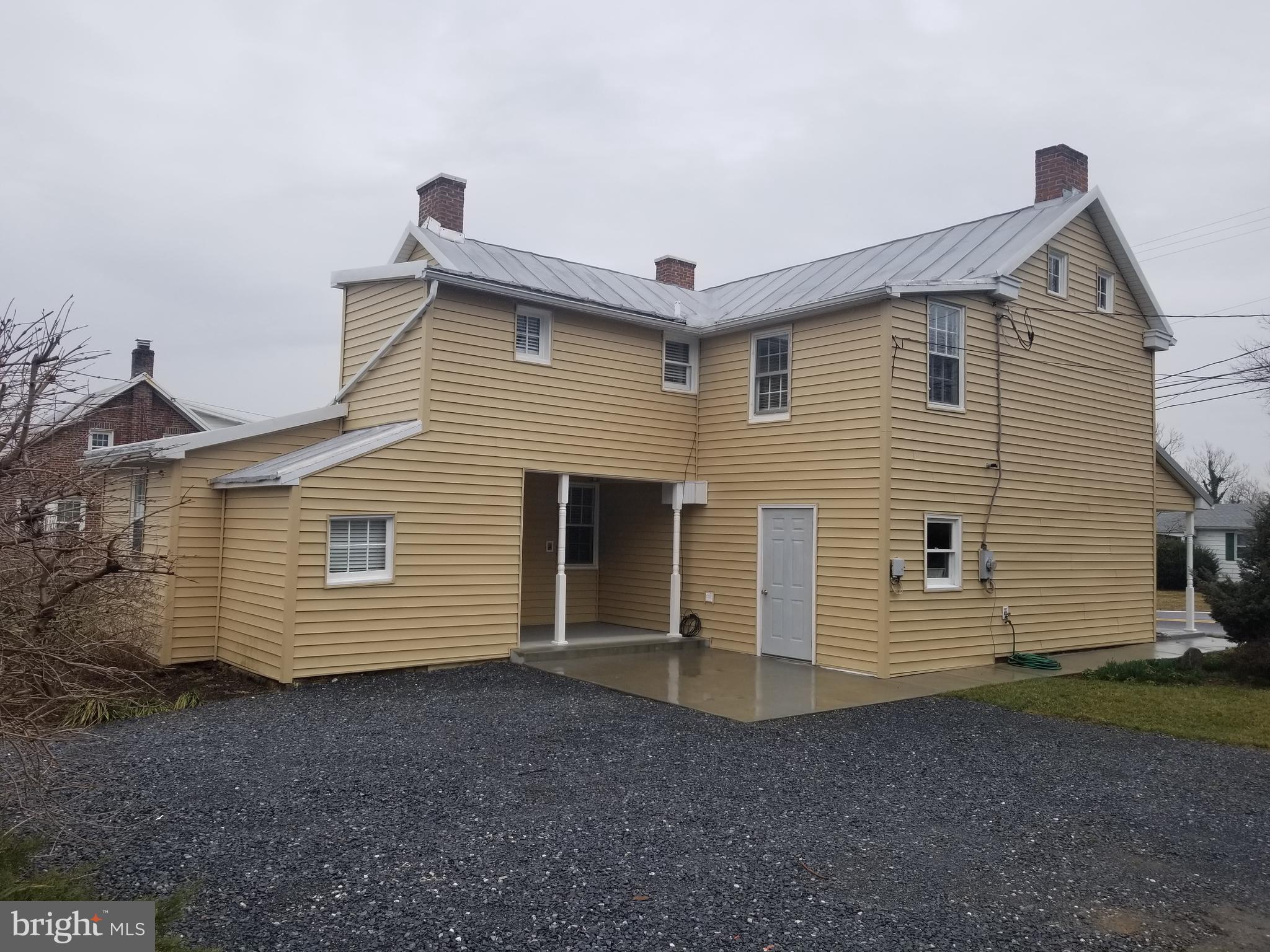 LIBERTYTOWN - Residential Lease