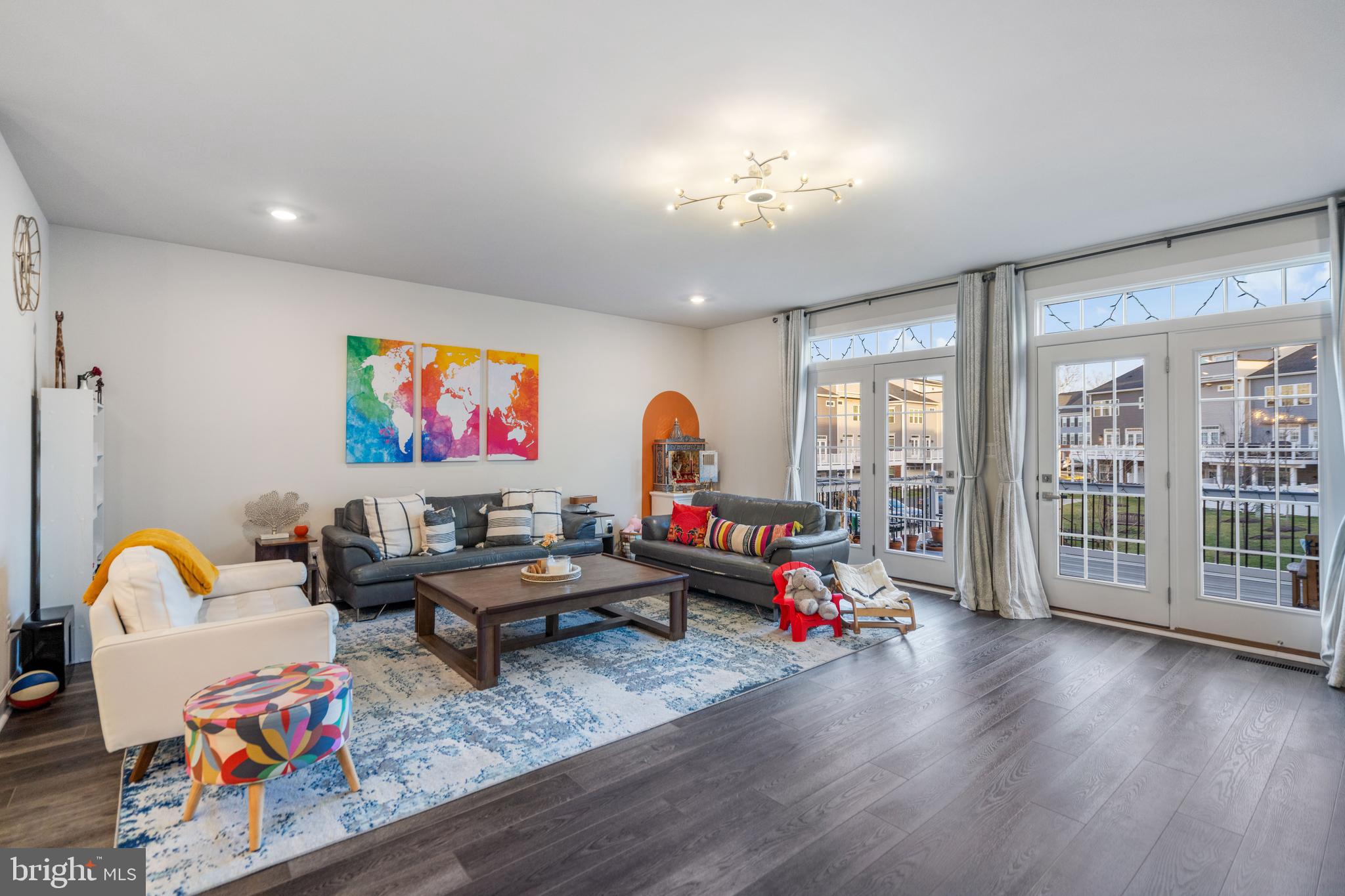 ARCOLA - Residential Lease