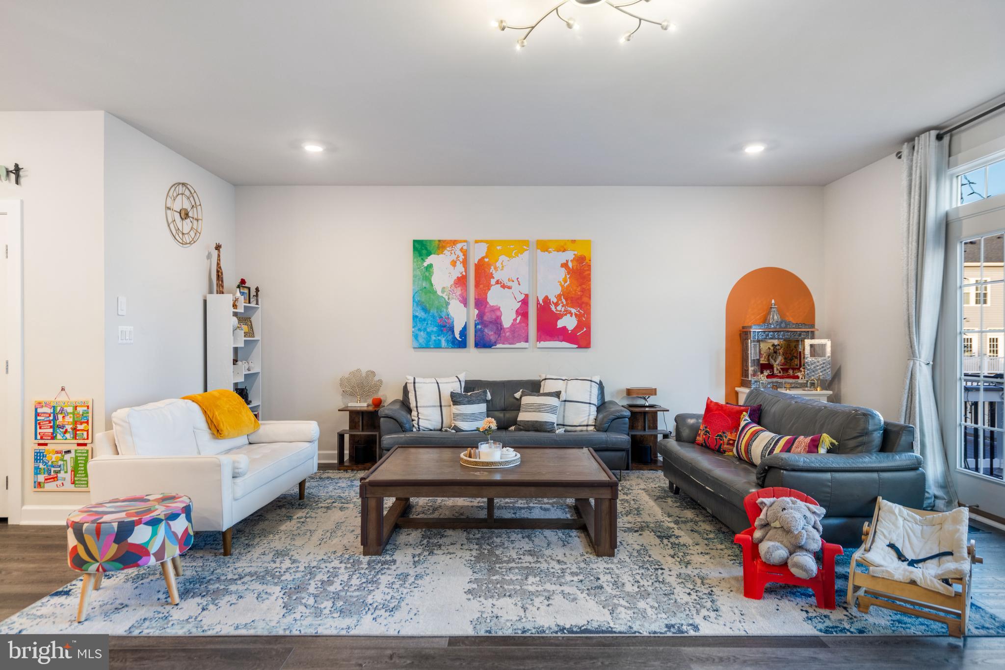 ARCOLA - Residential Lease