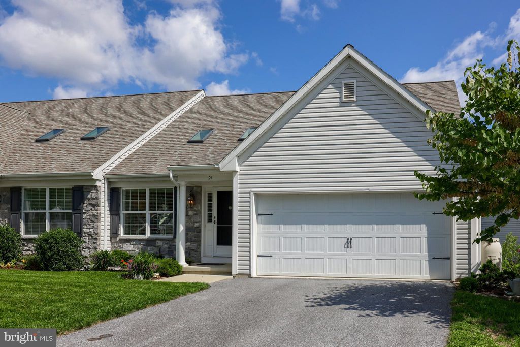Photo of 21 Summer Court, Lancaster, PA 17602 (MLS # PALA2055966)