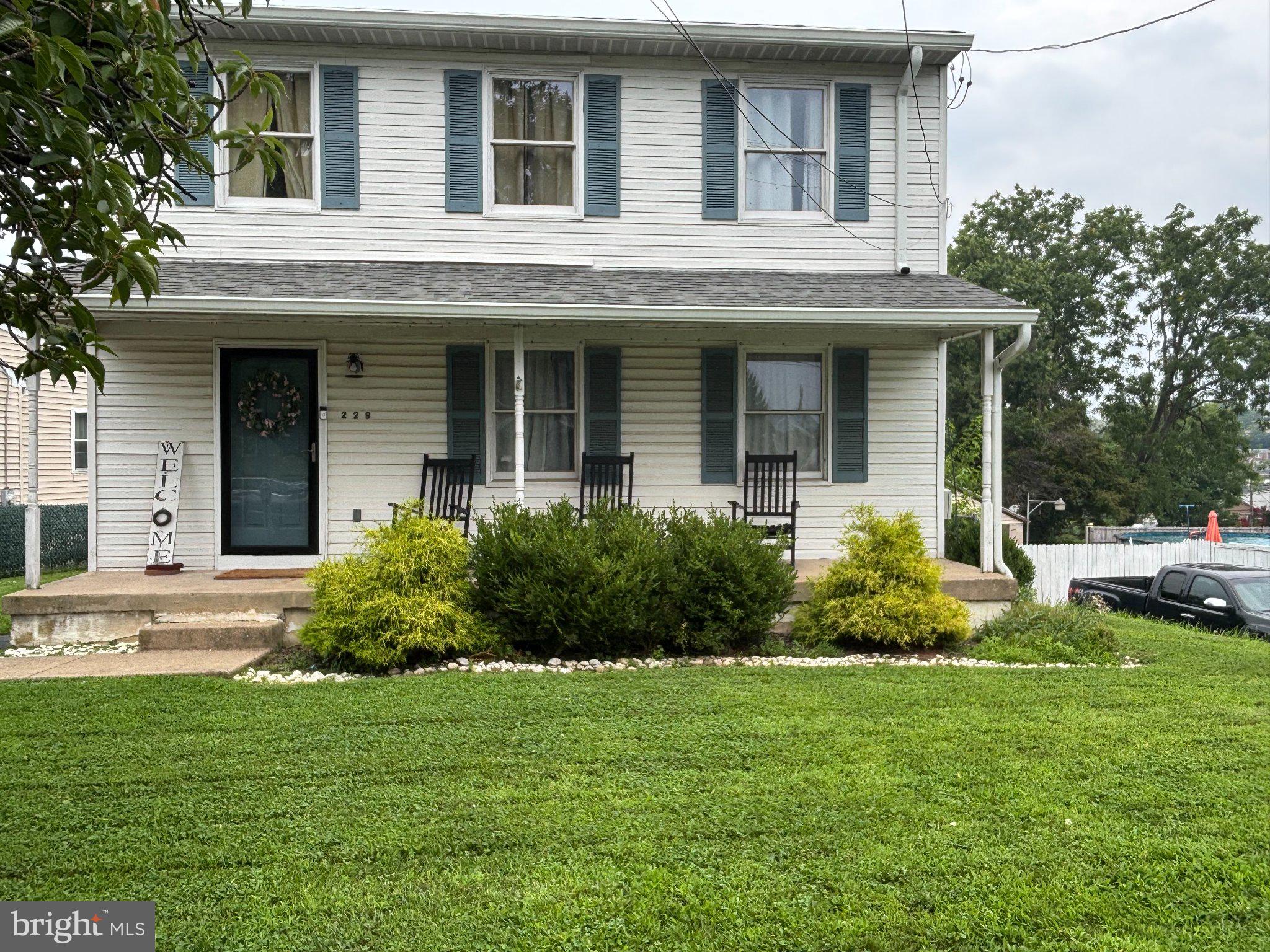 229 SHELMIRE STREET
