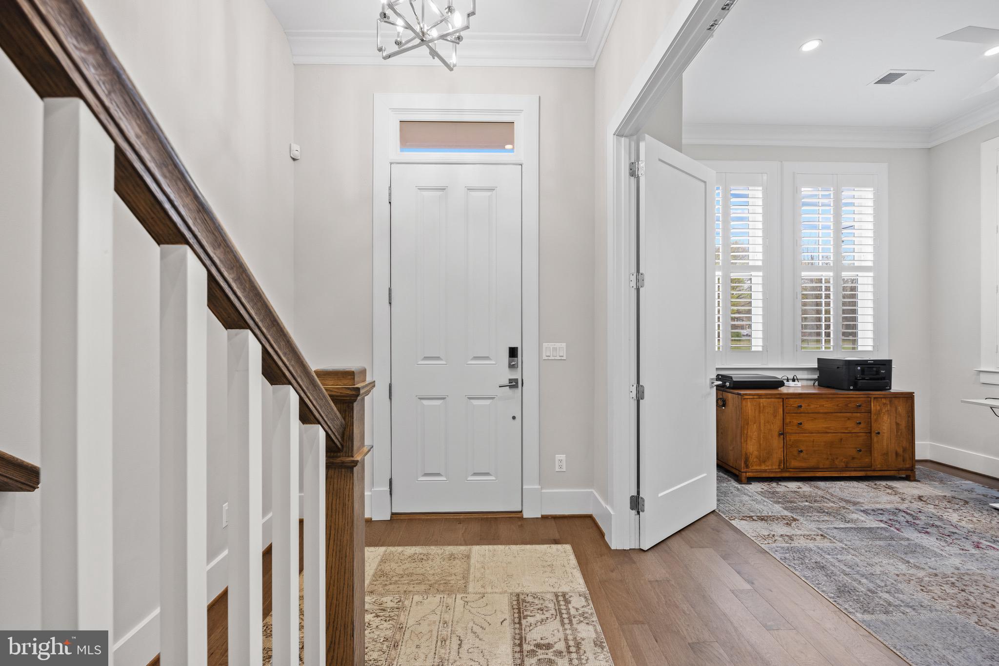 THE TOWNS AT ABINGDON PLACE - Residential