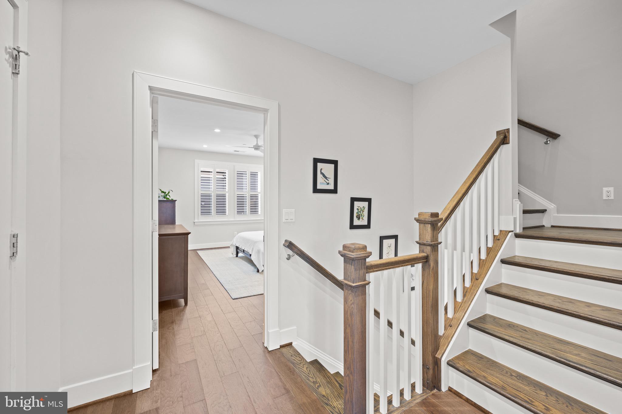 THE TOWNS AT ABINGDON PLACE - Residential