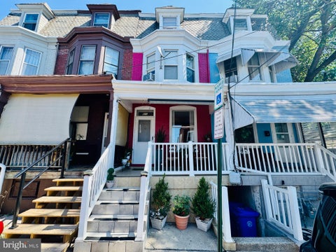 Townhouse For Sale - 611 Thorn Street<br/> Berks County, READING, PA 19601