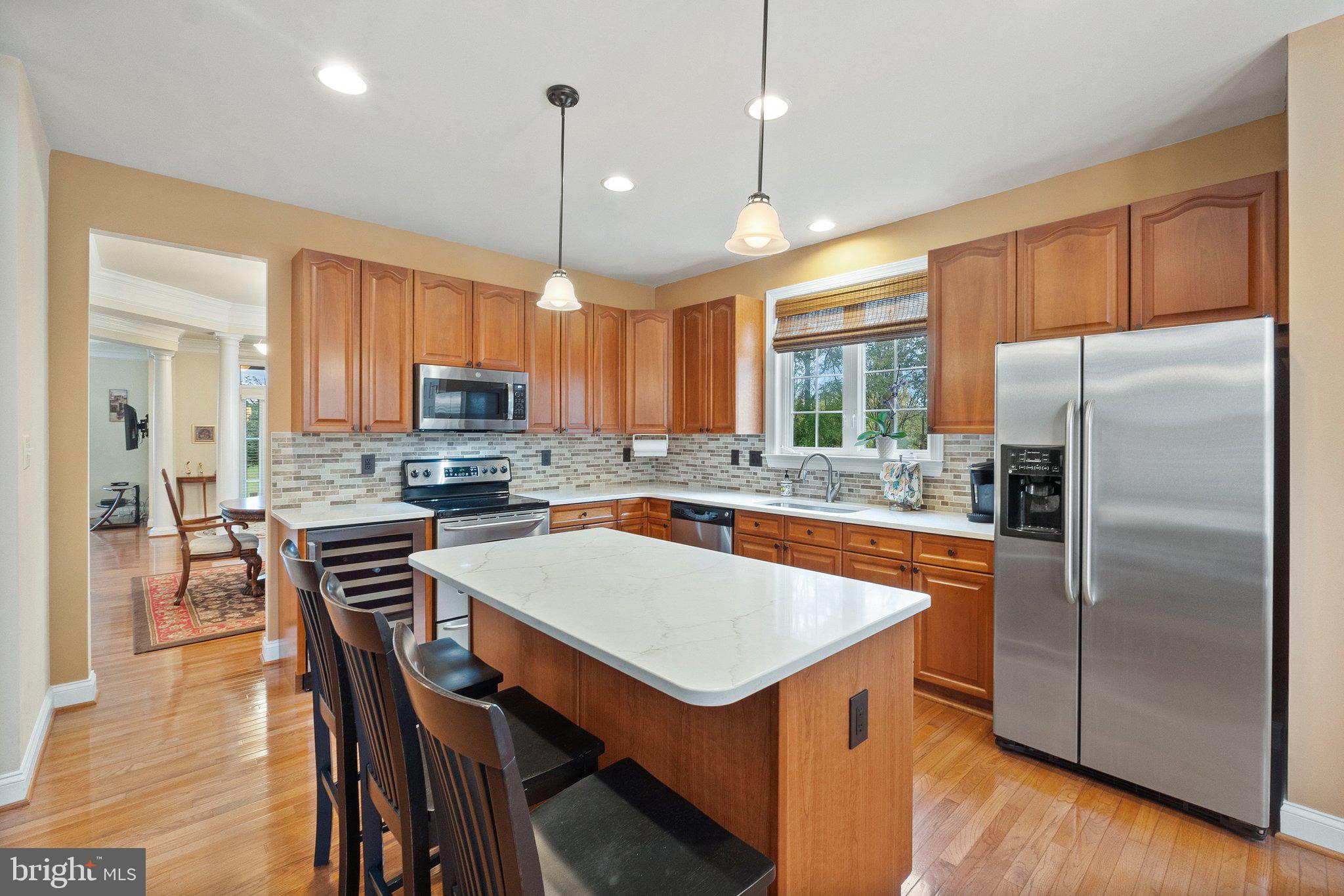 PRESERVE AT BARLEYWOOD - Residential