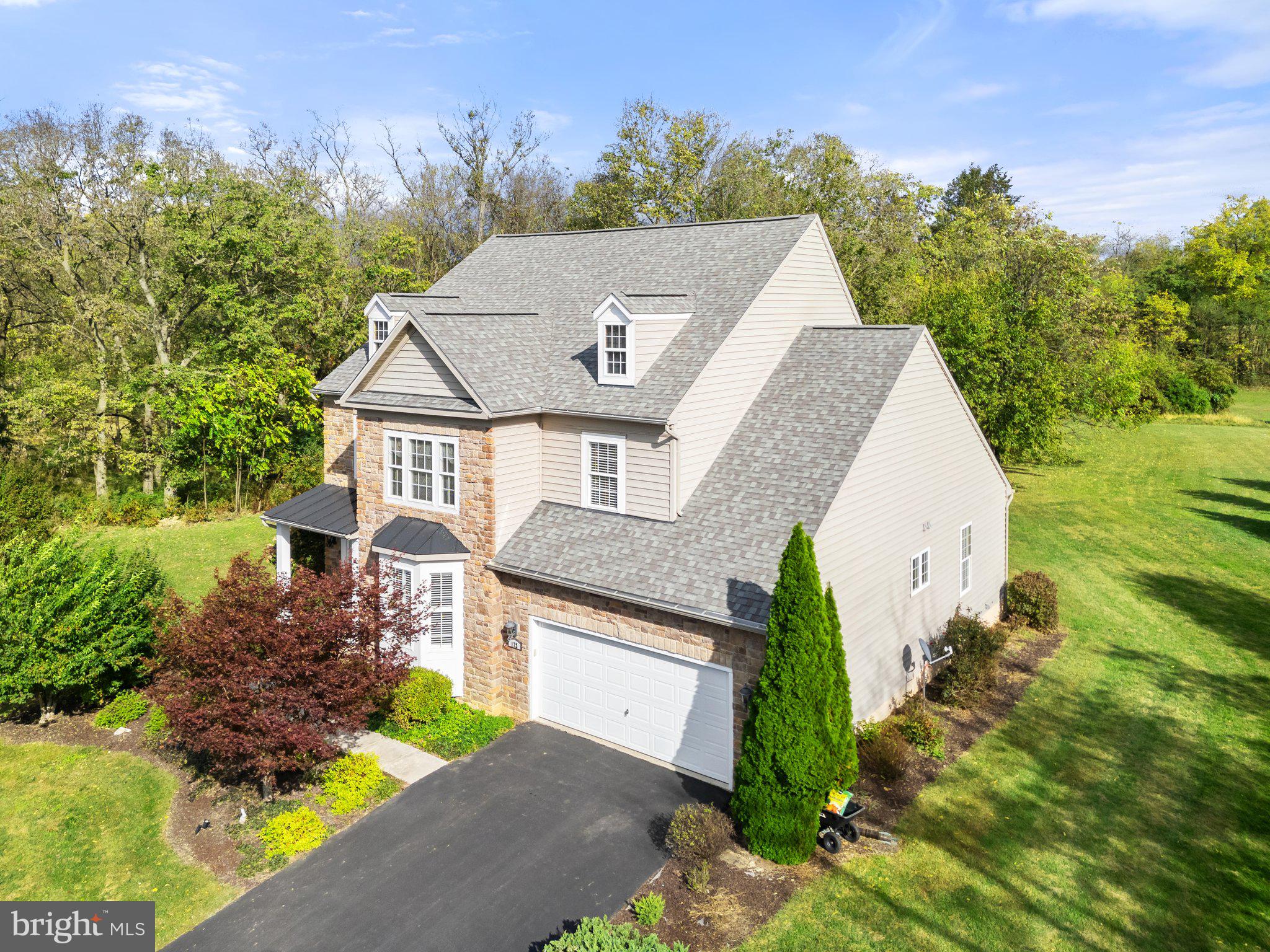 PRESERVE AT BARLEYWOOD - Residential