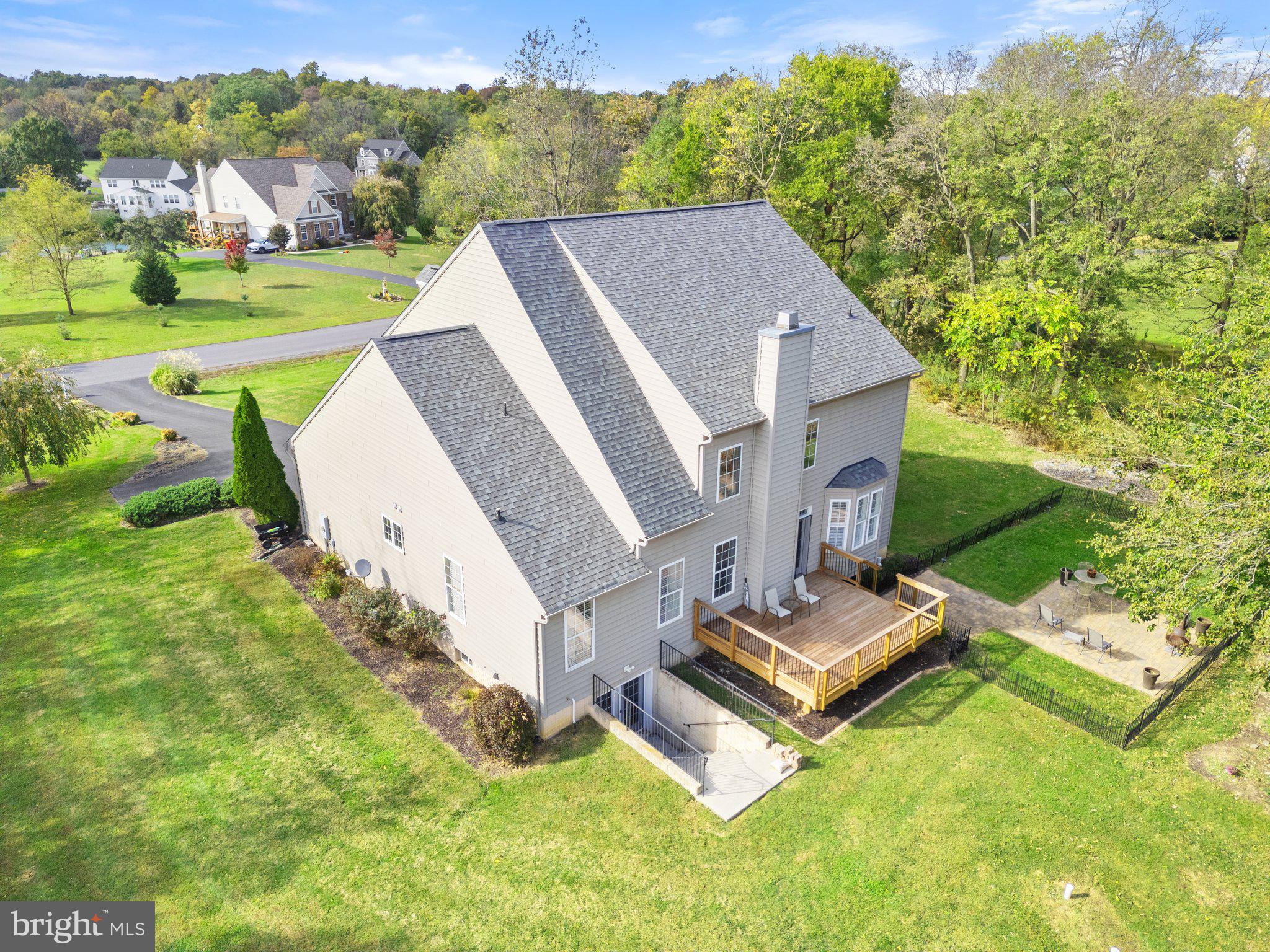 PRESERVE AT BARLEYWOOD - Residential