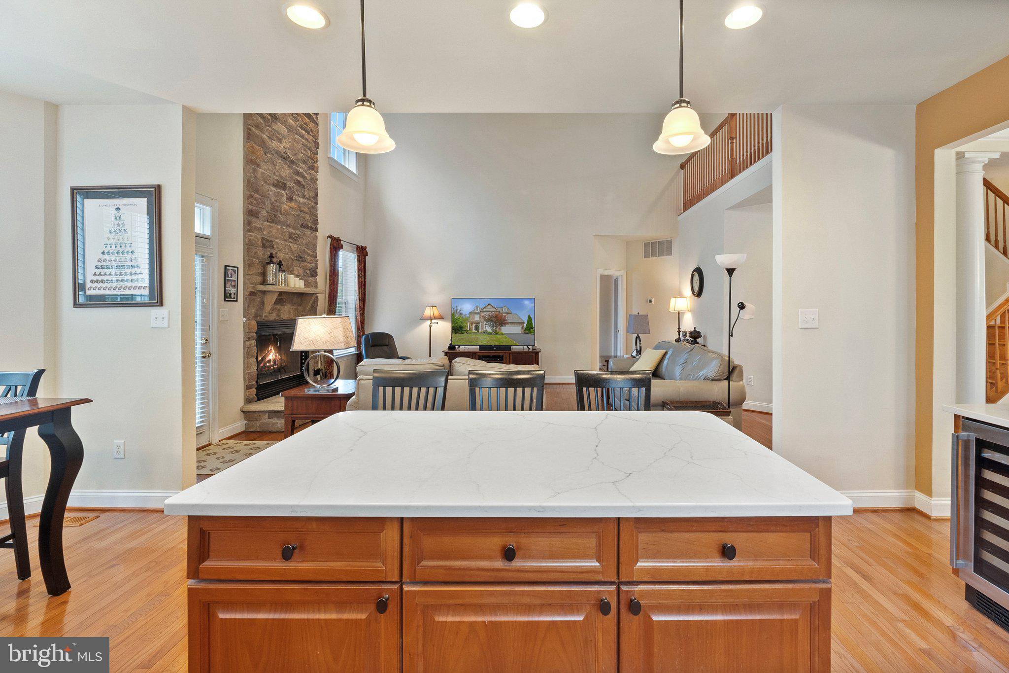 PRESERVE AT BARLEYWOOD - Residential