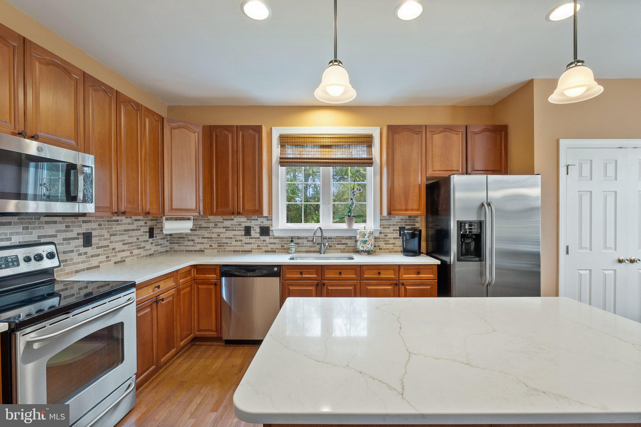 PRESERVE AT BARLEYWOOD - Residential