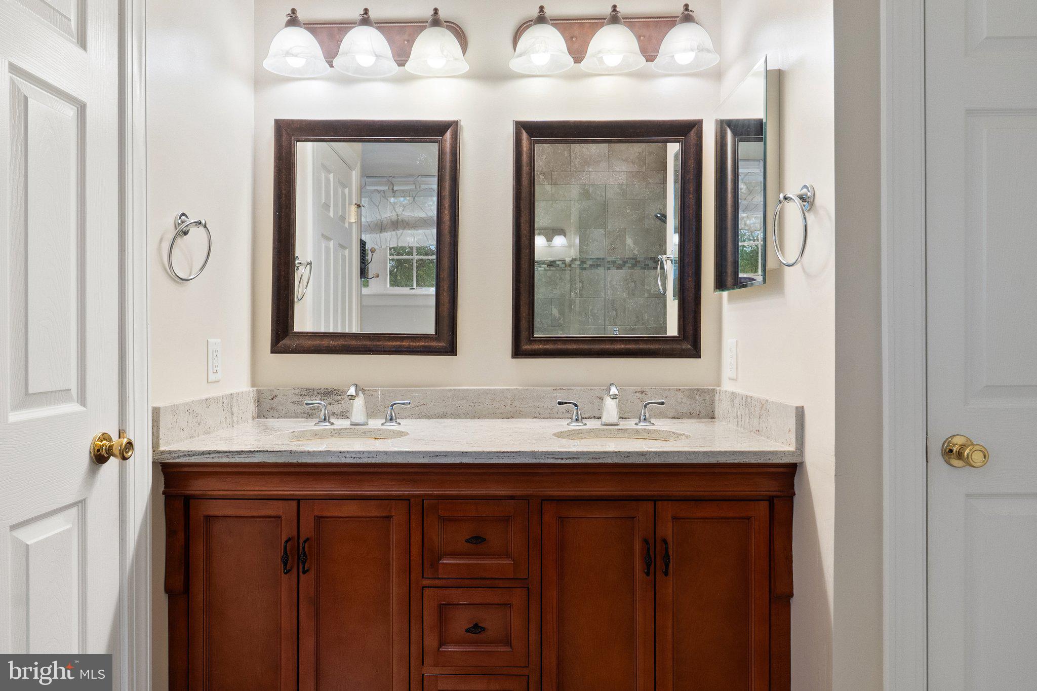 PRESERVE AT BARLEYWOOD - Residential