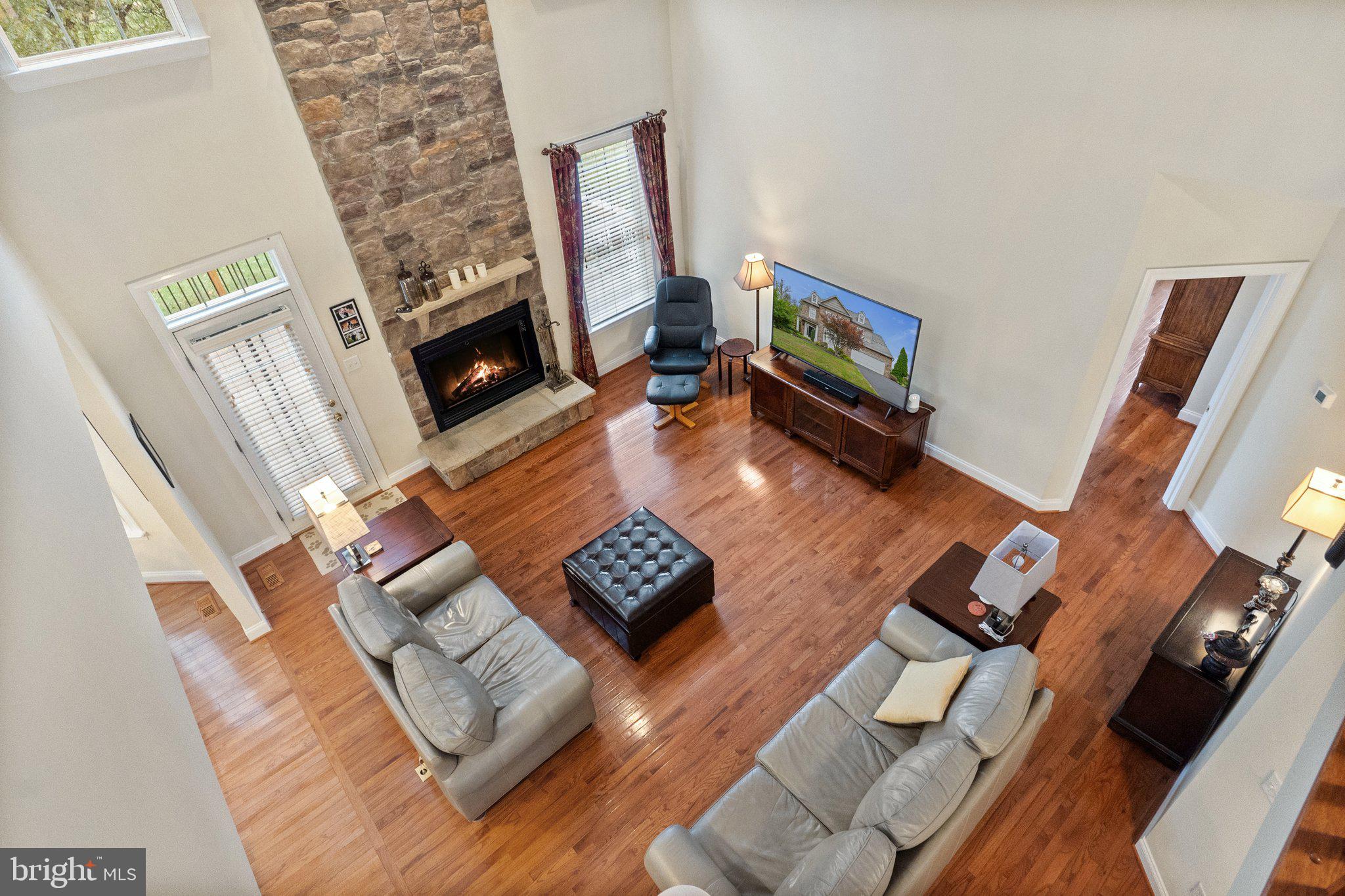 PRESERVE AT BARLEYWOOD - Residential