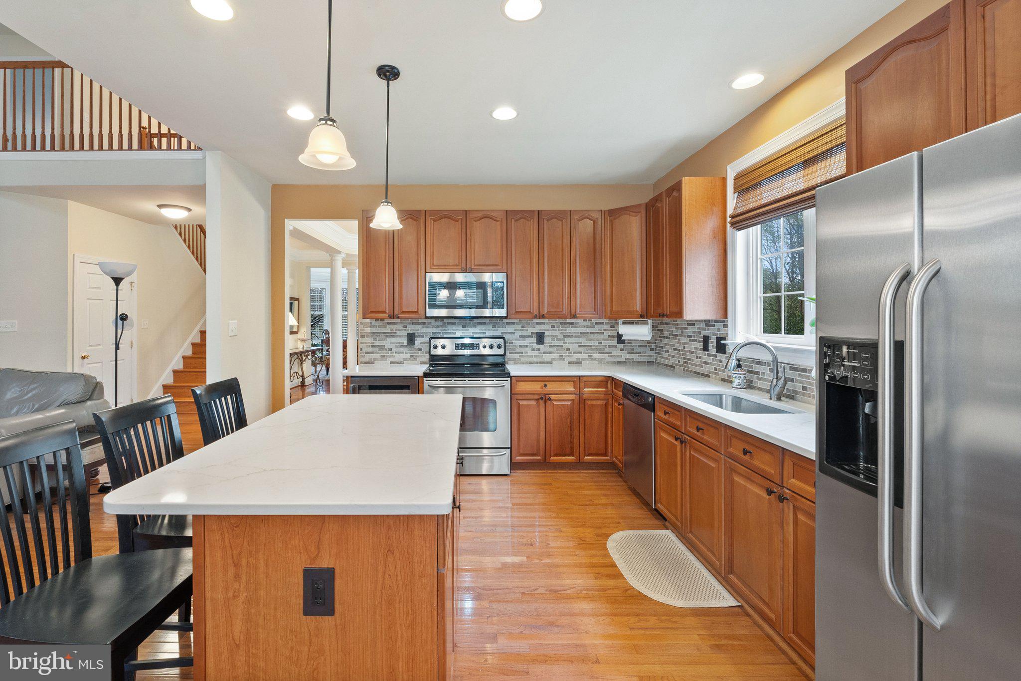 PRESERVE AT BARLEYWOOD - Residential