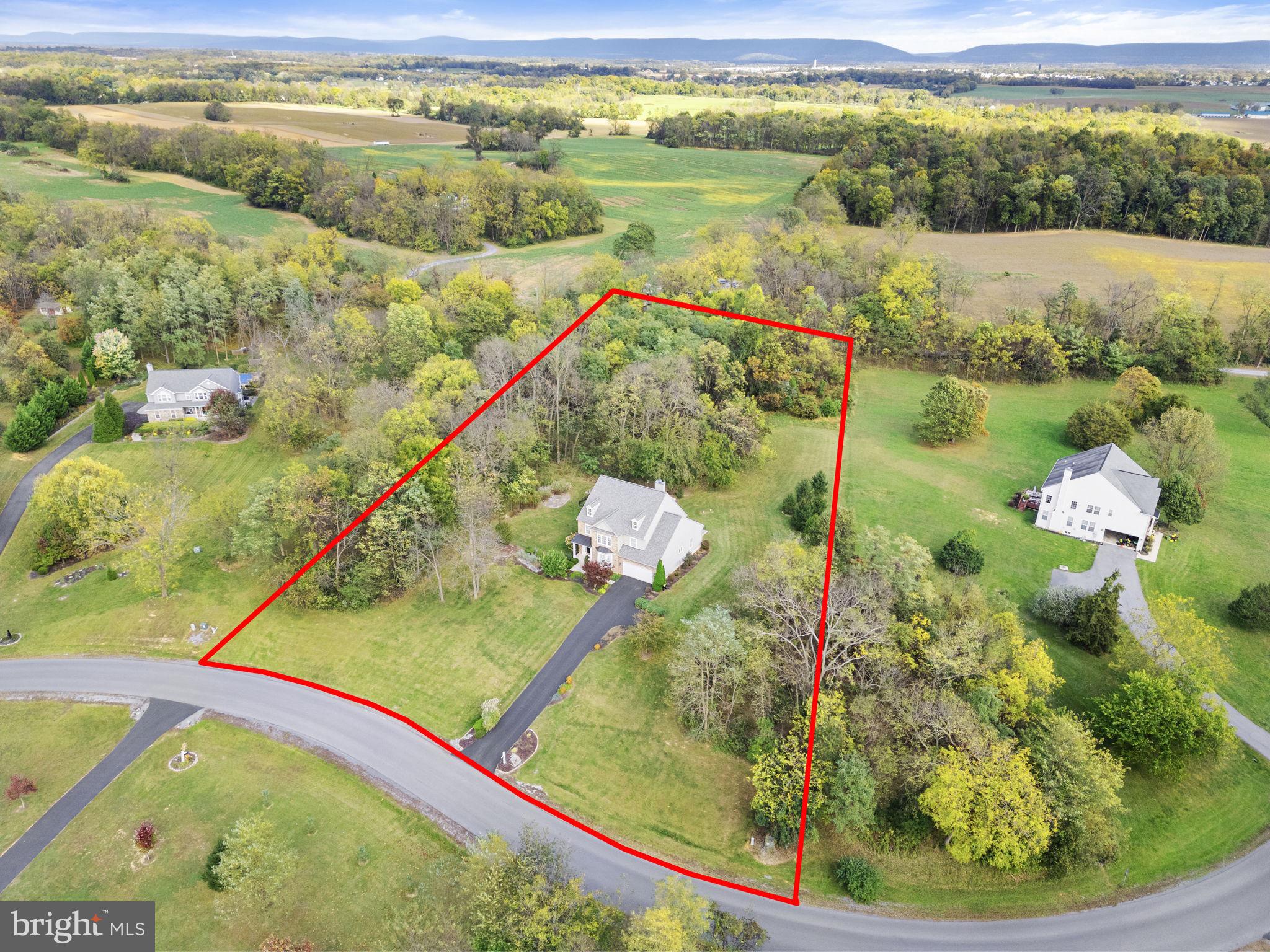 PRESERVE AT BARLEYWOOD - Residential