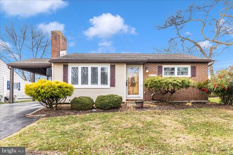 11304 MANSE ROAD HAGERSTOWN MD 21740