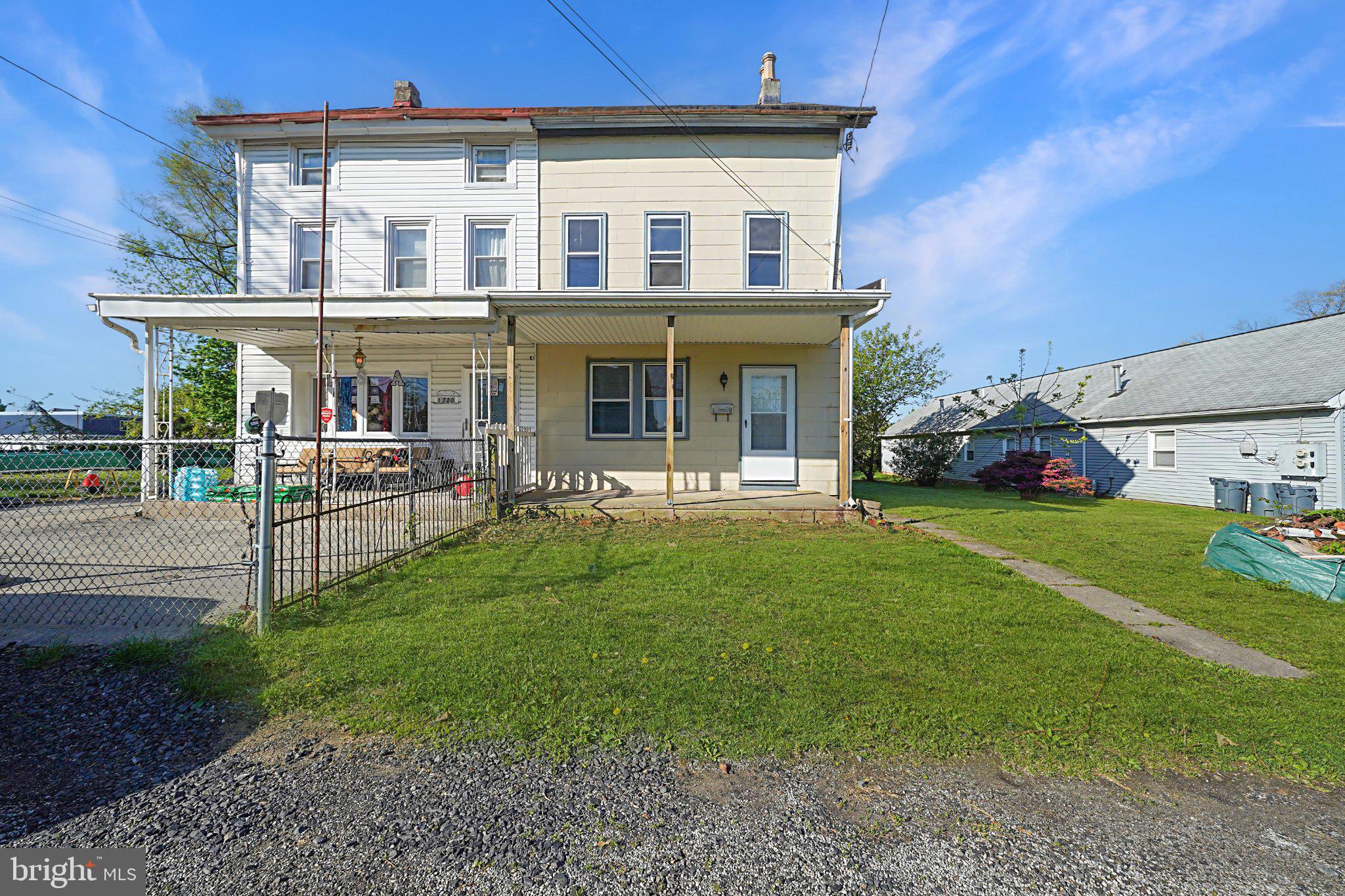 BUSTLETON - Residential