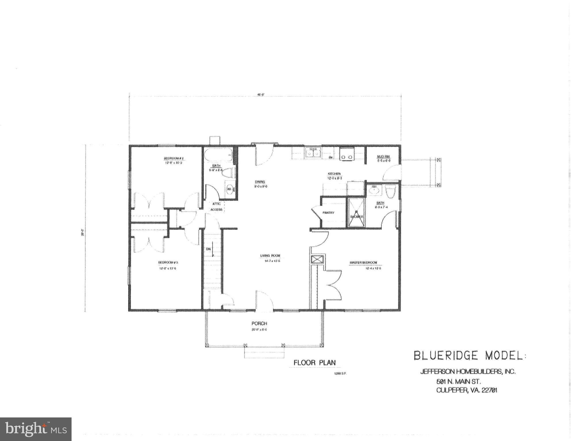 NONE AVAILABLE - Residential