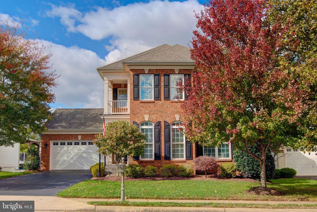 Photo of 13583 Elysian Drive, LEESBURG, VA 20176 (MLS # VALO2114966)
