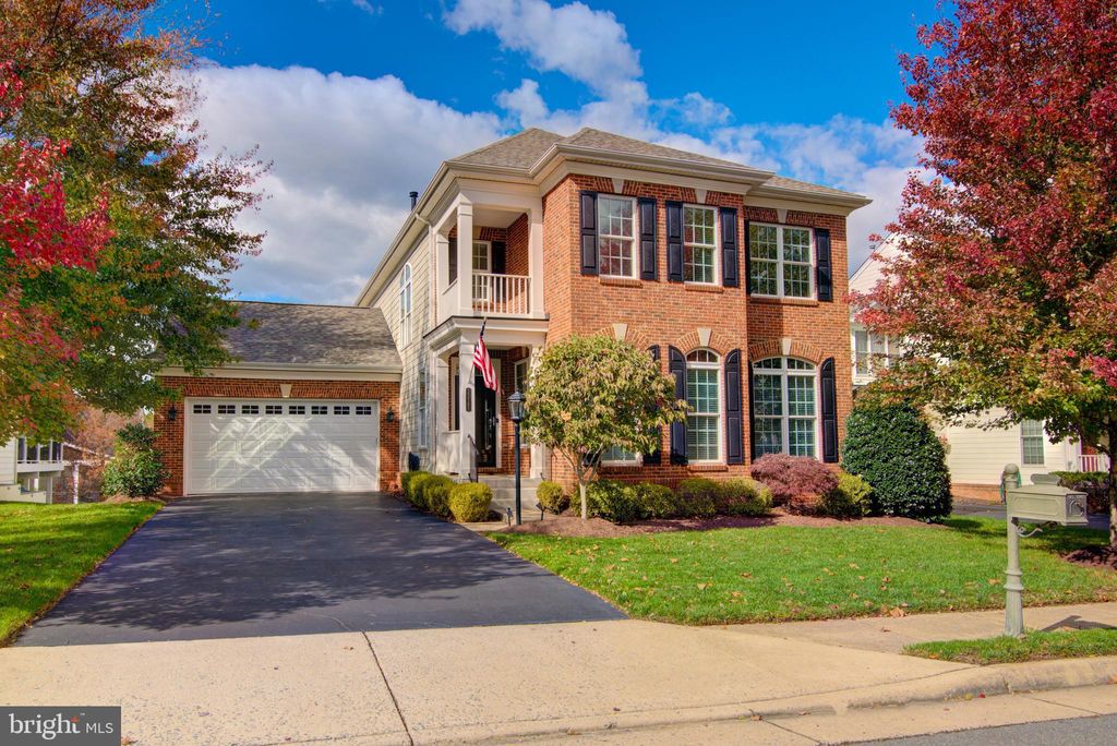 Photo of 13583 Elysian Drive, LEESBURG, VA 20176 (MLS # VALO2114966)