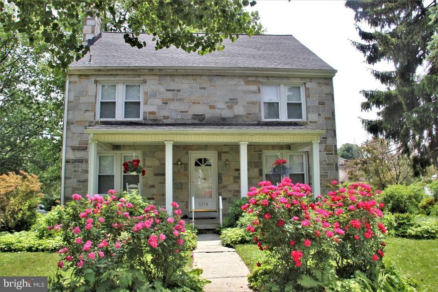 Are you looking for your own unique home with loads of charm and character? Something you can put your own designer touches on? A home with original hardwood floors, doors with glass knobs, a beautiful stone fireplace, and a kitchen with white cabinets? Then this is your place! The beautiful landscaping, huge front porch and brand new lifetime roof will catch your eye the minute you pull up. This well-maintained home has an extremely large family room, formal dining room, kitchen and den. The entire kitchen has been recently renovated including new white cabinets and newer appliances. There is also a huge pantry for all your extras. The upstairs features 4 huge bedrooms and a full bath, linen closet, with the option to have a study or 2 additional bedrooms on the 3rd floor. The owners of this property loved it for it's mature trees and landscaping, it's convenience to I-30 & I-83 and various shopping and restaurants nearby. They also enjoyed the quiet seclusion of the neighborhood where it's easy to walk or ride bikes. The electric and gas fireplace have all been upgraded, so what are you waiting for!!!