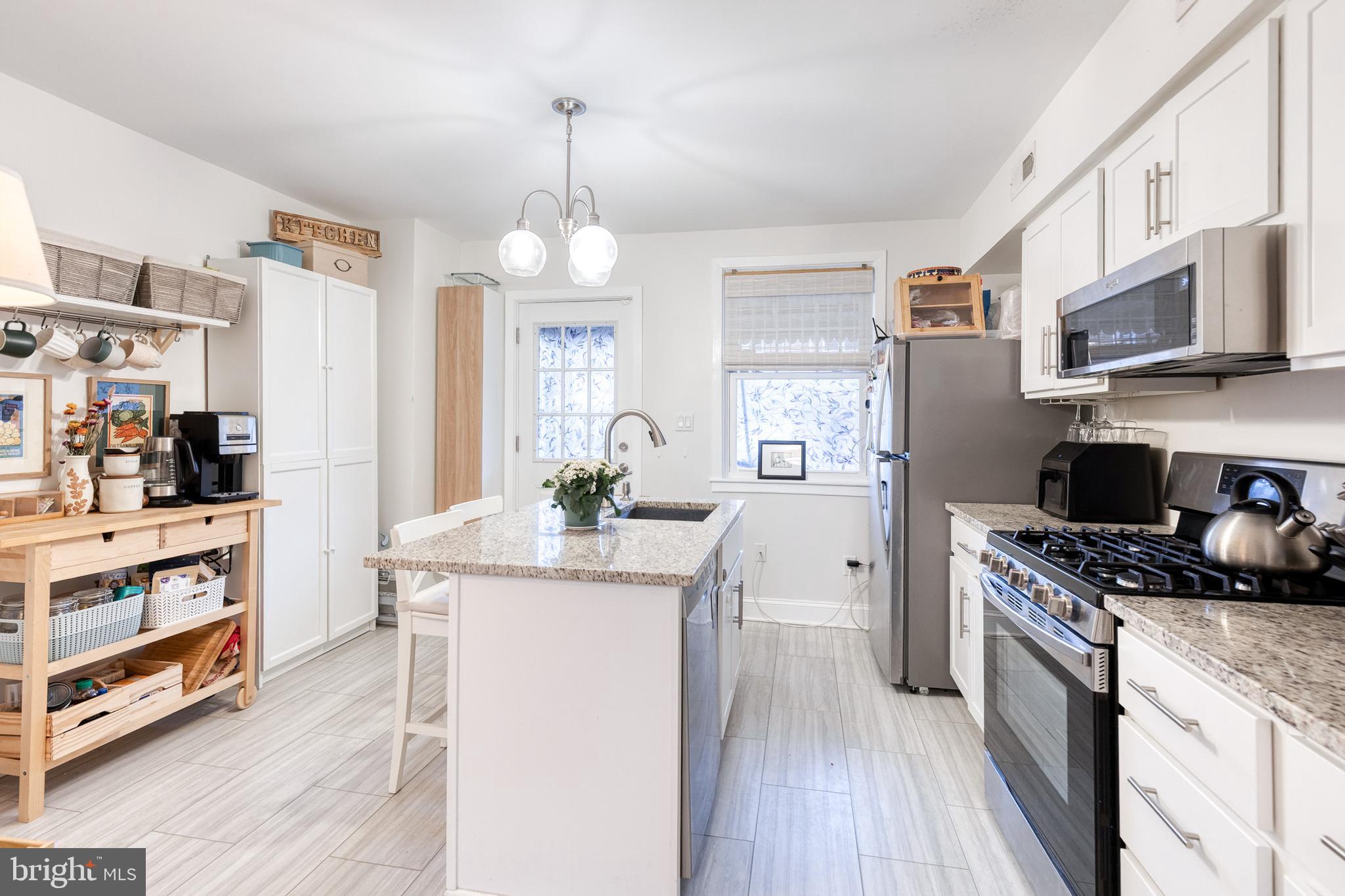 HAMPDEN HISTORIC DISTRICT - Residential