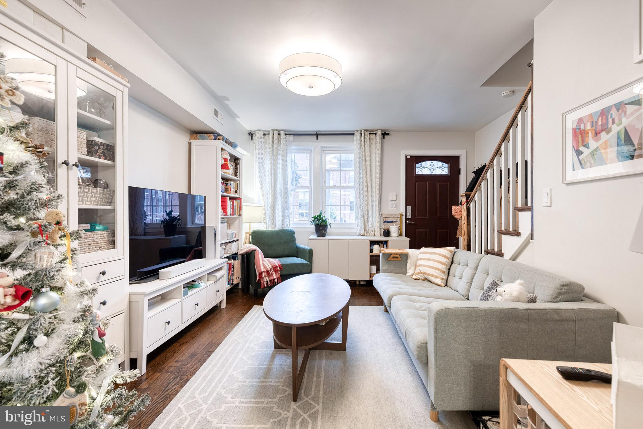 HAMPDEN HISTORIC DISTRICT - Residential