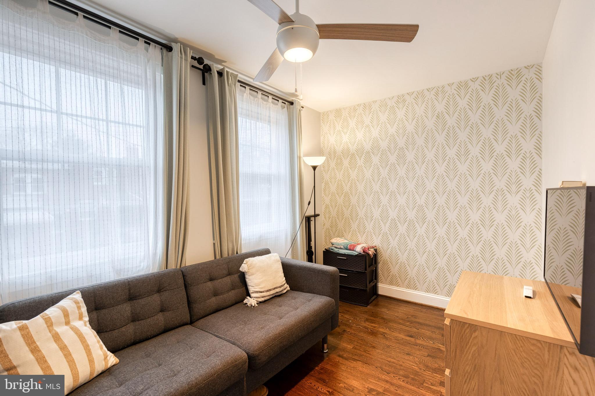 HAMPDEN HISTORIC DISTRICT - Residential