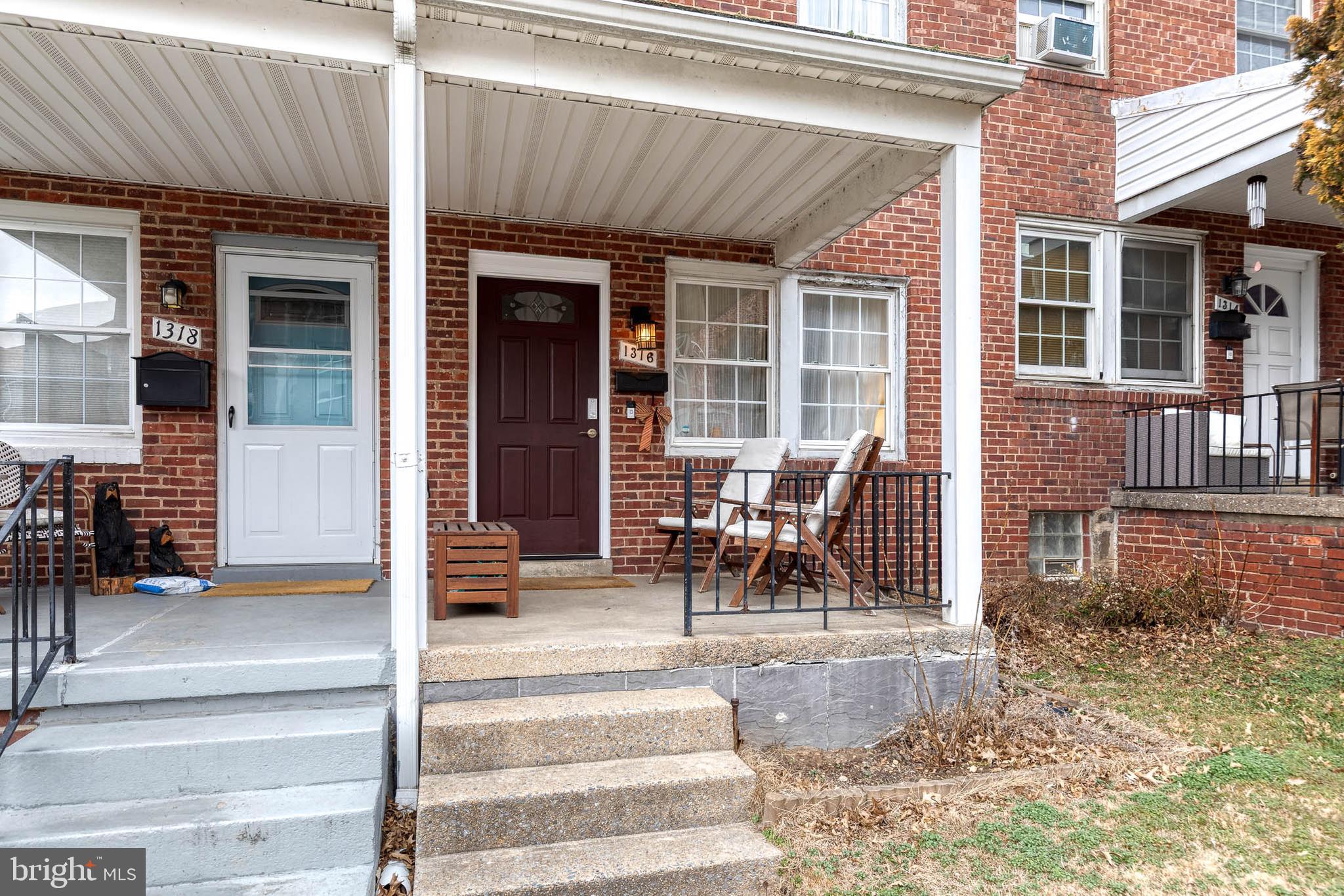 HAMPDEN HISTORIC DISTRICT - Residential