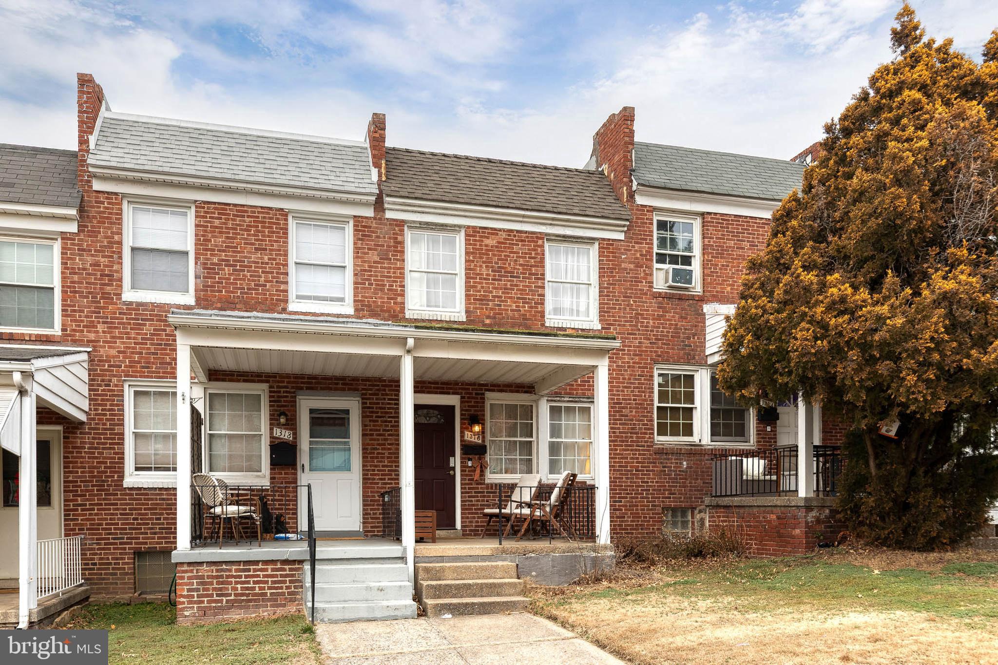 HAMPDEN HISTORIC DISTRICT - Residential