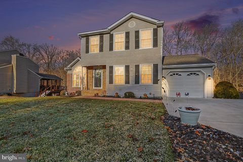 3204 MEADOW VALLEY DRIVE ABINGDON MD 21009