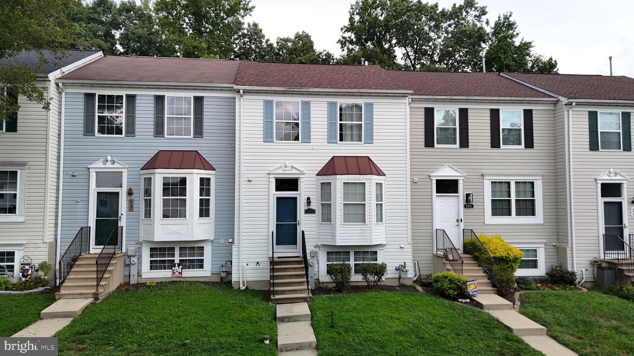 Welcome to 519 Hall Ct, Havre de Grace, MD!
This beautifully updated 3-bedroom, 1.5-bath home offers the perfect mix of space, comfort, and modern upgrades in one of Harford County’s most charming towns.
Step inside and you’ll find a large first floor layout with a bright living room, spacious dining area, and an updated kitchen featuring stainless steel appliances, new cabinets, and sleek countertops. Updated flooring flows throughout the main level, making the home feel fresh and inviting.
Upstairs, you’ll discover three generously sized bedrooms and a full bath, all tastefully updated. The partially finished basement adds even more living space with a large common area—ideal for entertaining, movie nights, or a game room. From the basement, walk right out to your fully fenced backyard complete with a lower patio and an upper Trex deck with vinyl railing—perfect for barbecues, gatherings, or simply relaxing.
Major updates include a newer roof with architectural shingles, updated bathrooms, and refreshed flooring on the first level. With modern finishes throughout and plenty of indoor/outdoor living space, this home needs to be seen.
Located in a convenient spot in Havre de Grace, you’ll enjoy quick access to both I-95 and Route 40 plus and minutes to down town Havre de Grace with shopping, dining, and the waterfront, while still being tucked away in a quiet neighborhood.
Don’t miss this one—schedule your showing today